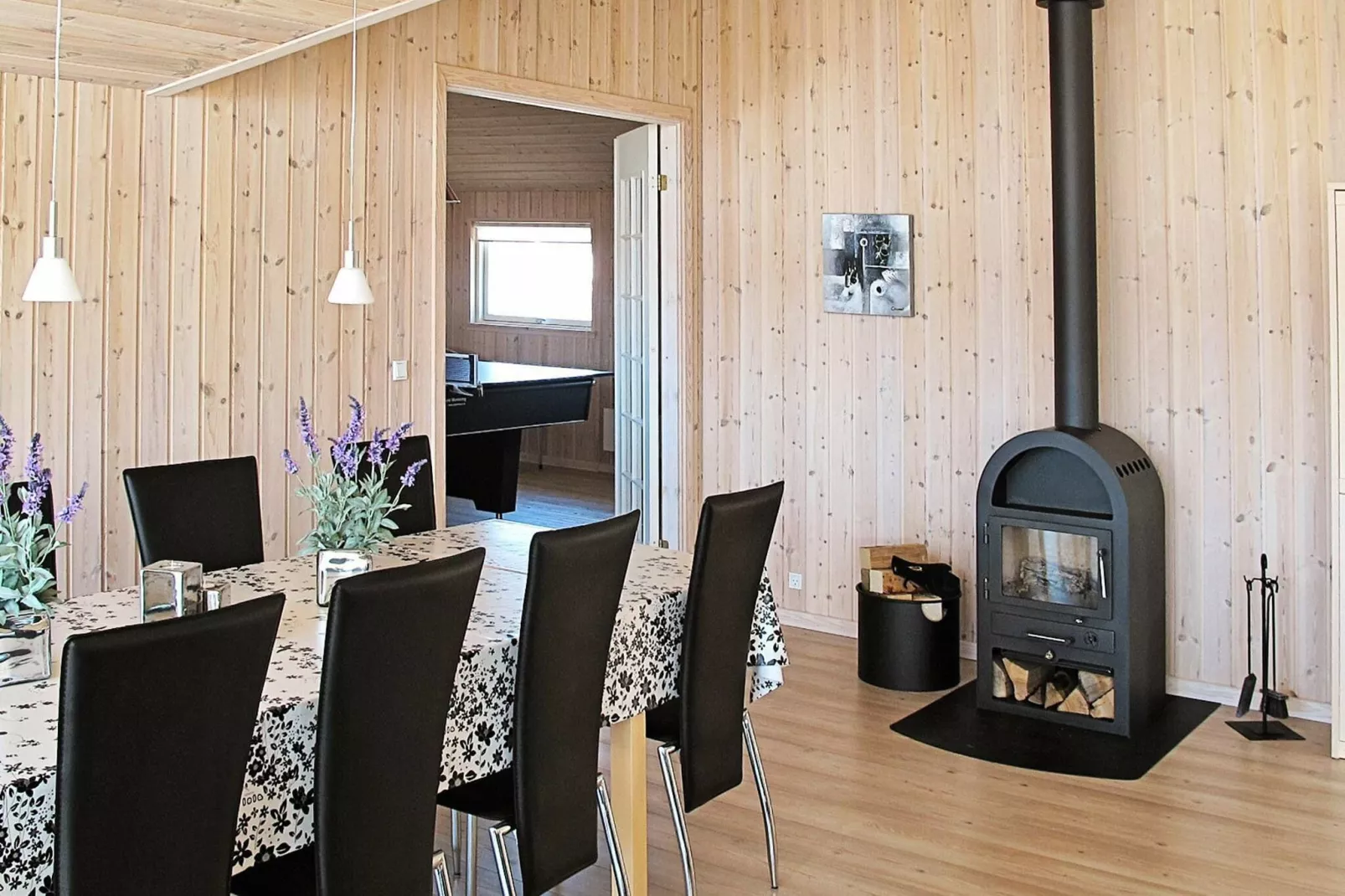 10 persoons vakantie huis in Idestrup-By Traum-Binnen