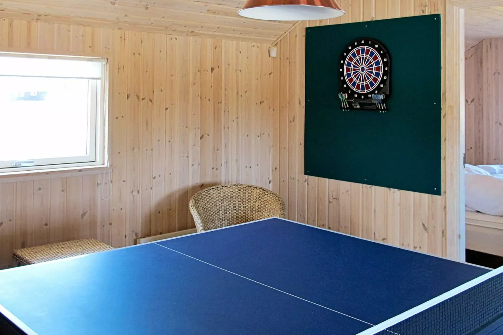 10 persoons vakantie huis in Idestrup-By Traum-Binnen