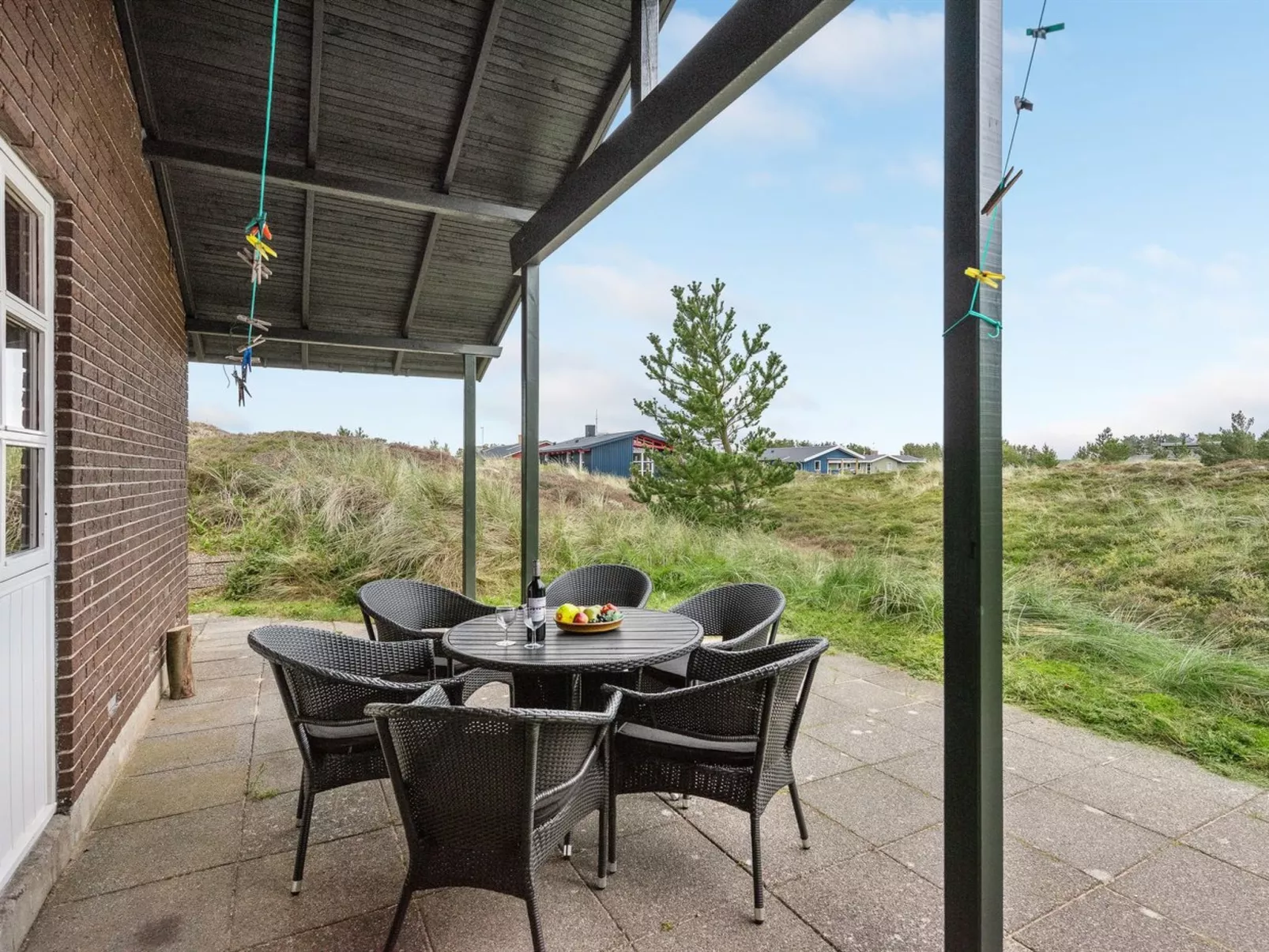 "Thermet" - 900m from the sea-Buiten