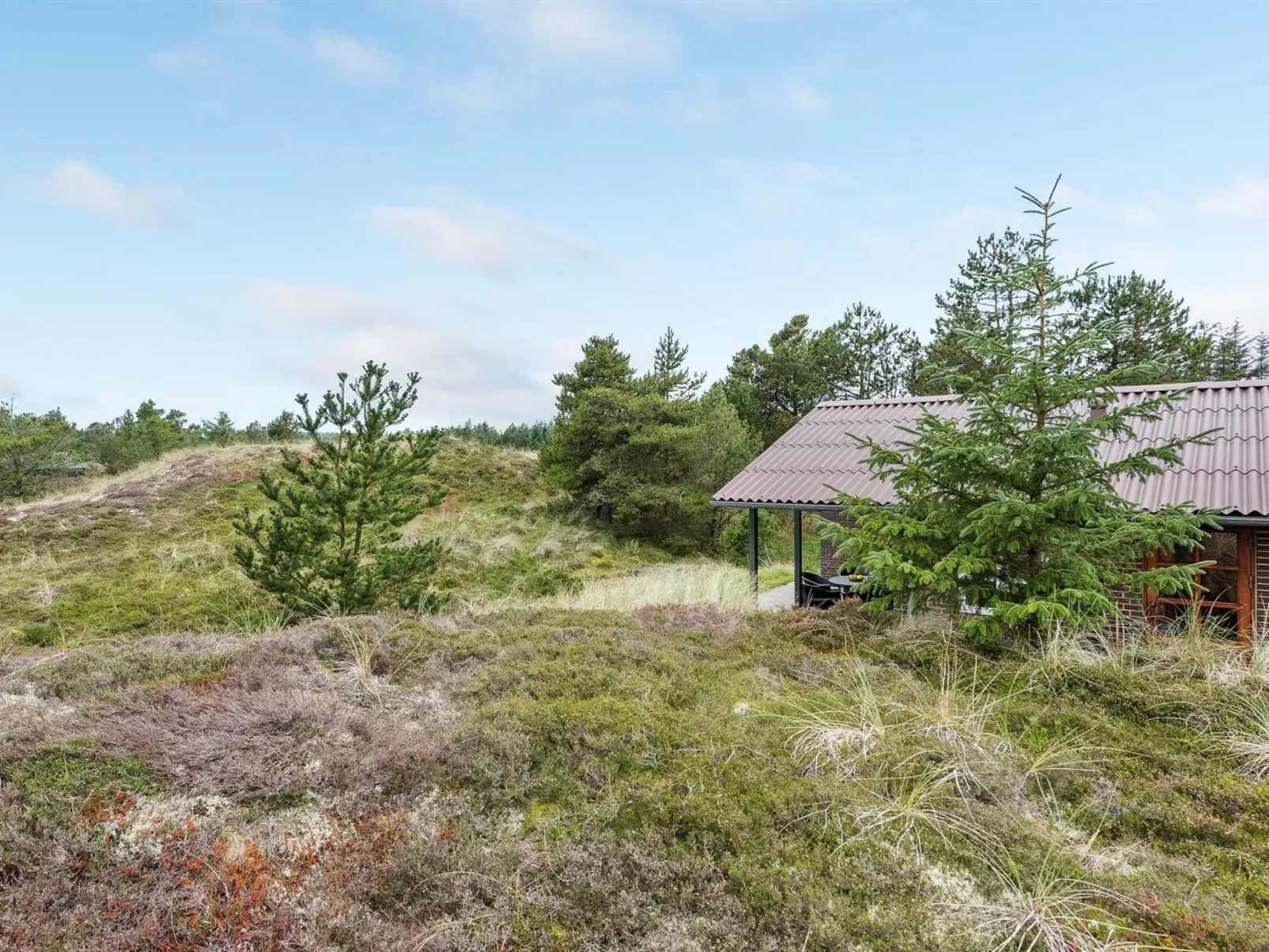 "Thermet" - 900m from the sea-Buiten