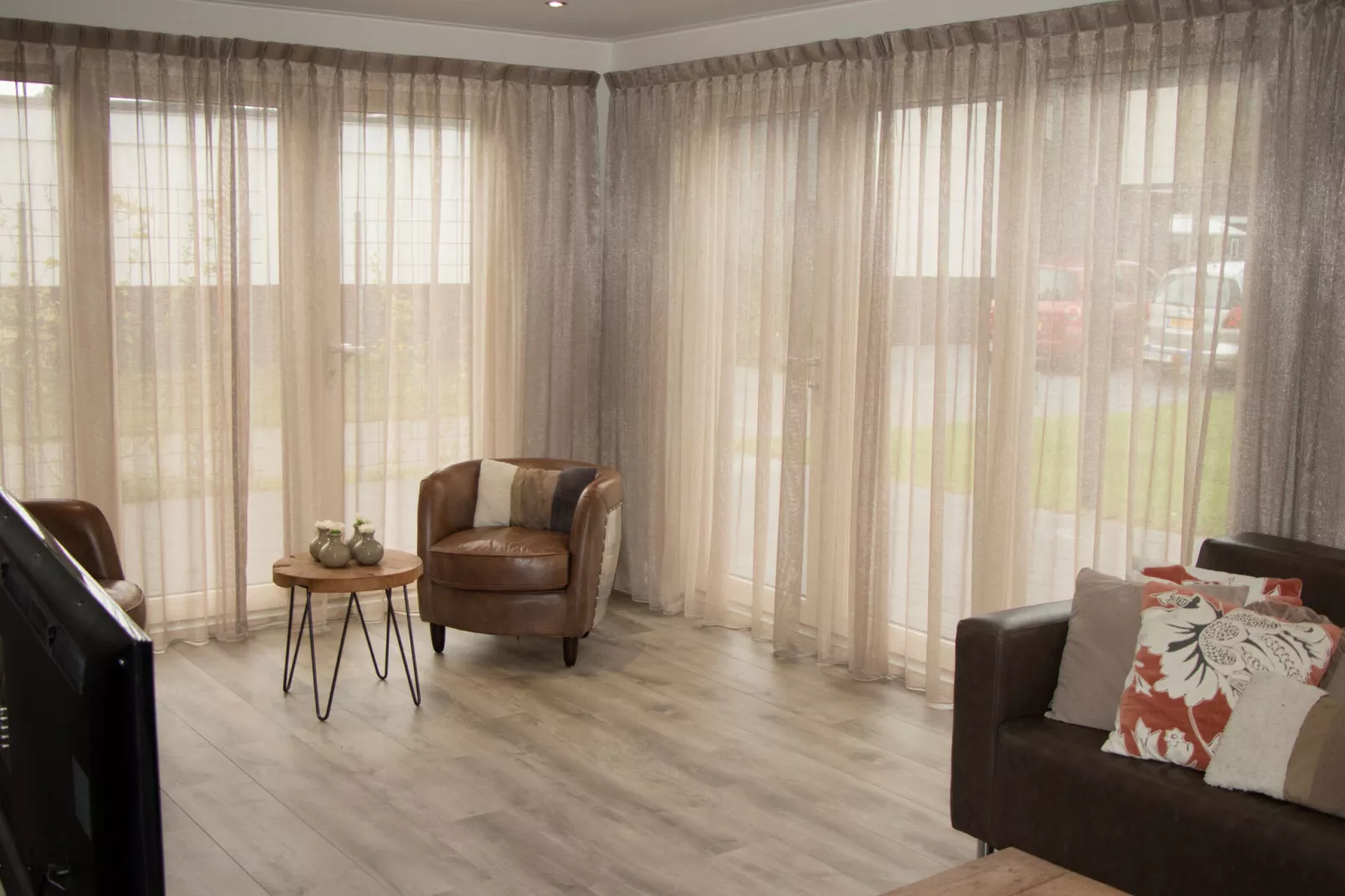 Resort de Rijp 18-Woonkamer