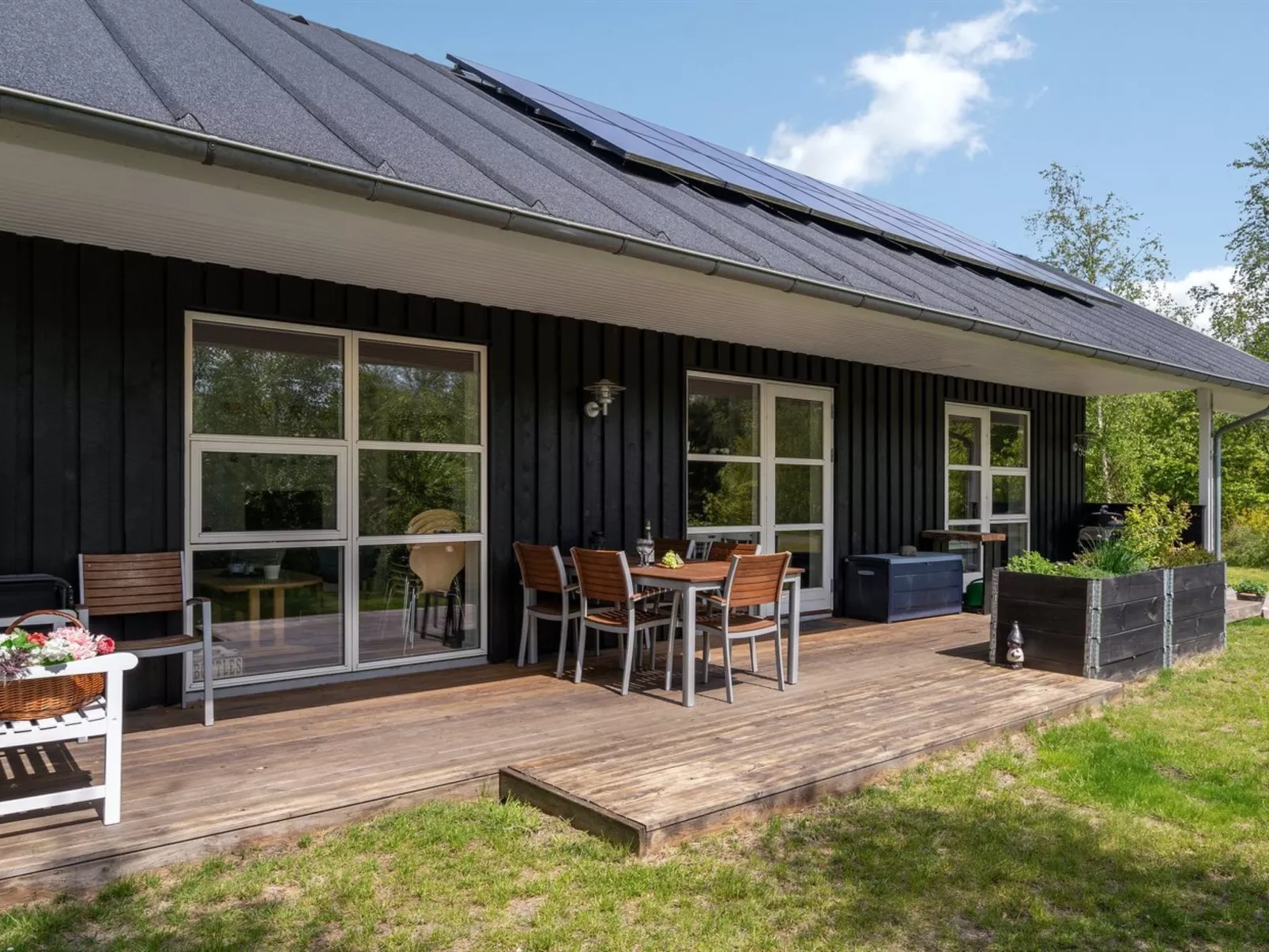 "Berta" - 300m from the sea-Buiten