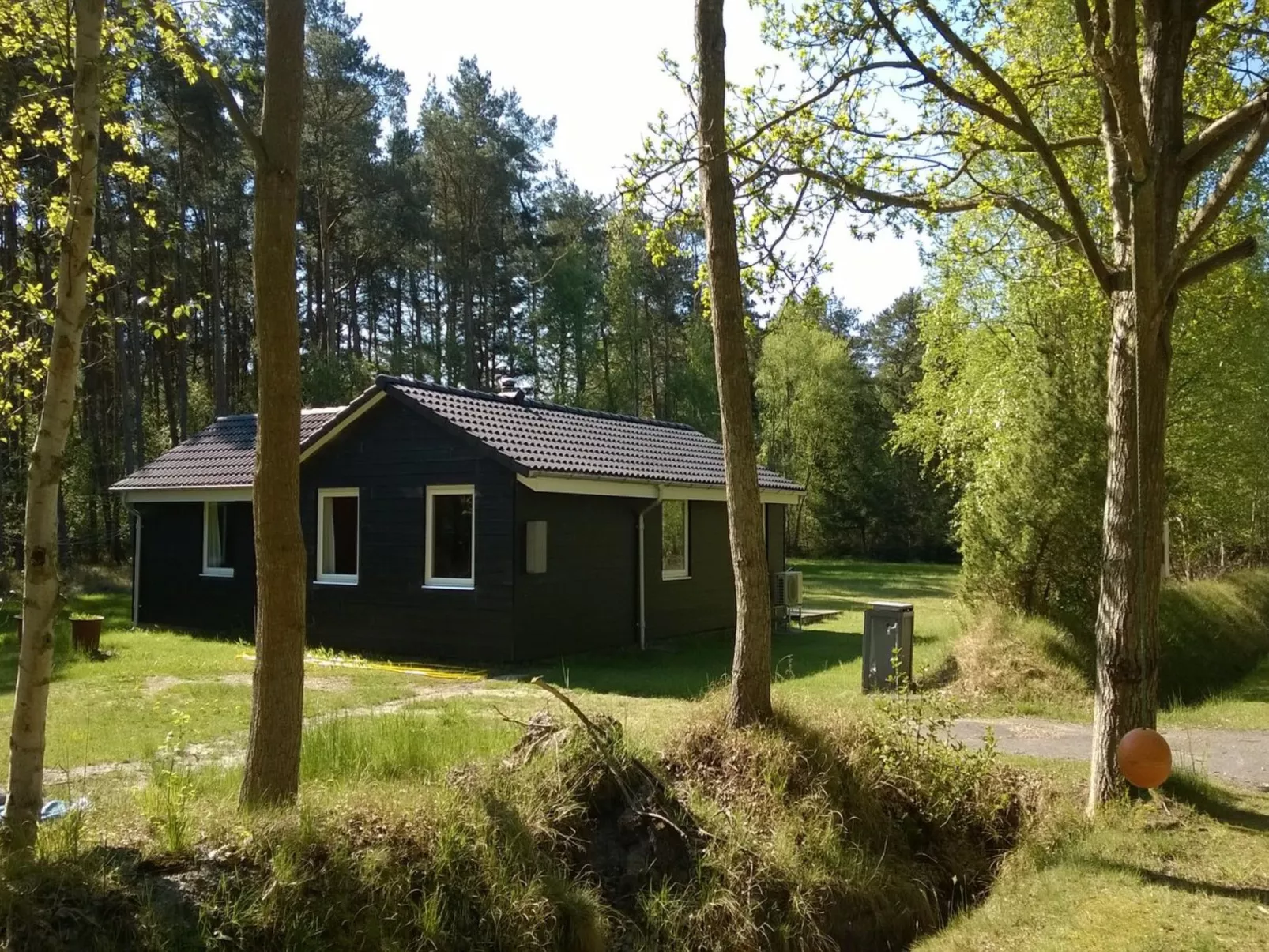 "Apoline" - 5km from the sea-Binnen