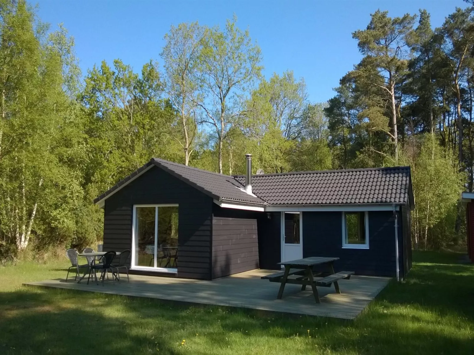 "Apoline" - 5km from the sea-Binnen