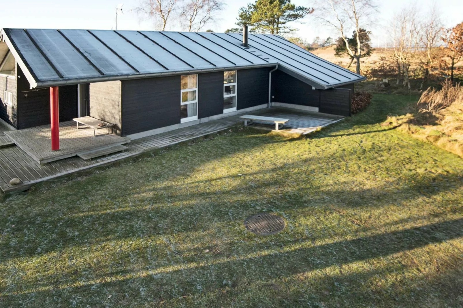 6 persoons vakantie huis in Glesborg-By Traum-Waterzicht