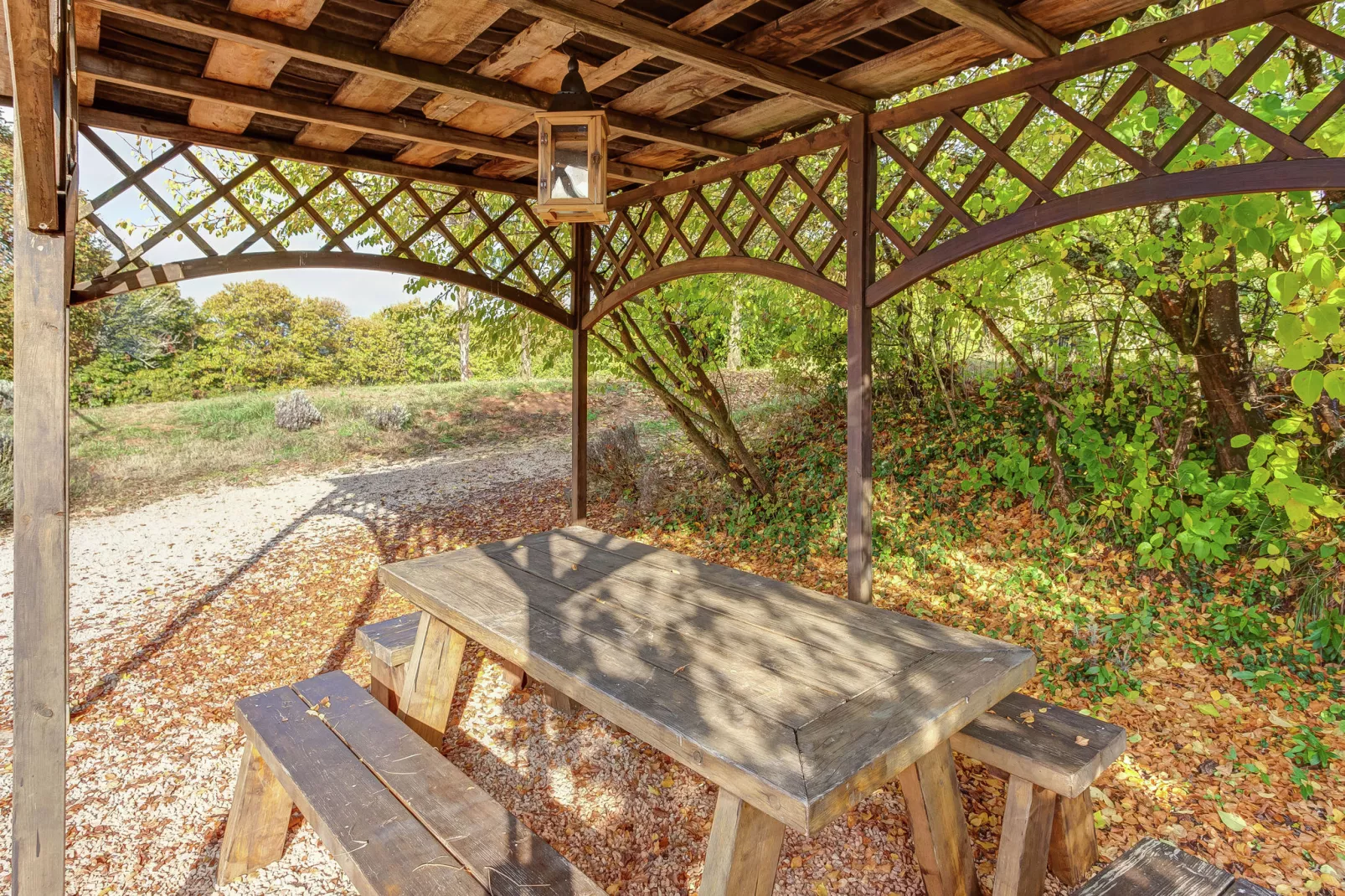 Maison de vacances - PUY-L'EVÊQUE-Terrasbalkon