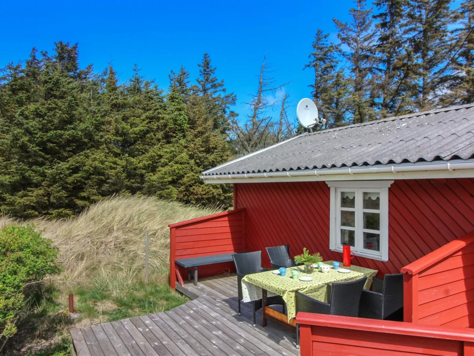 "Agata" - 700m from the sea-Buiten
