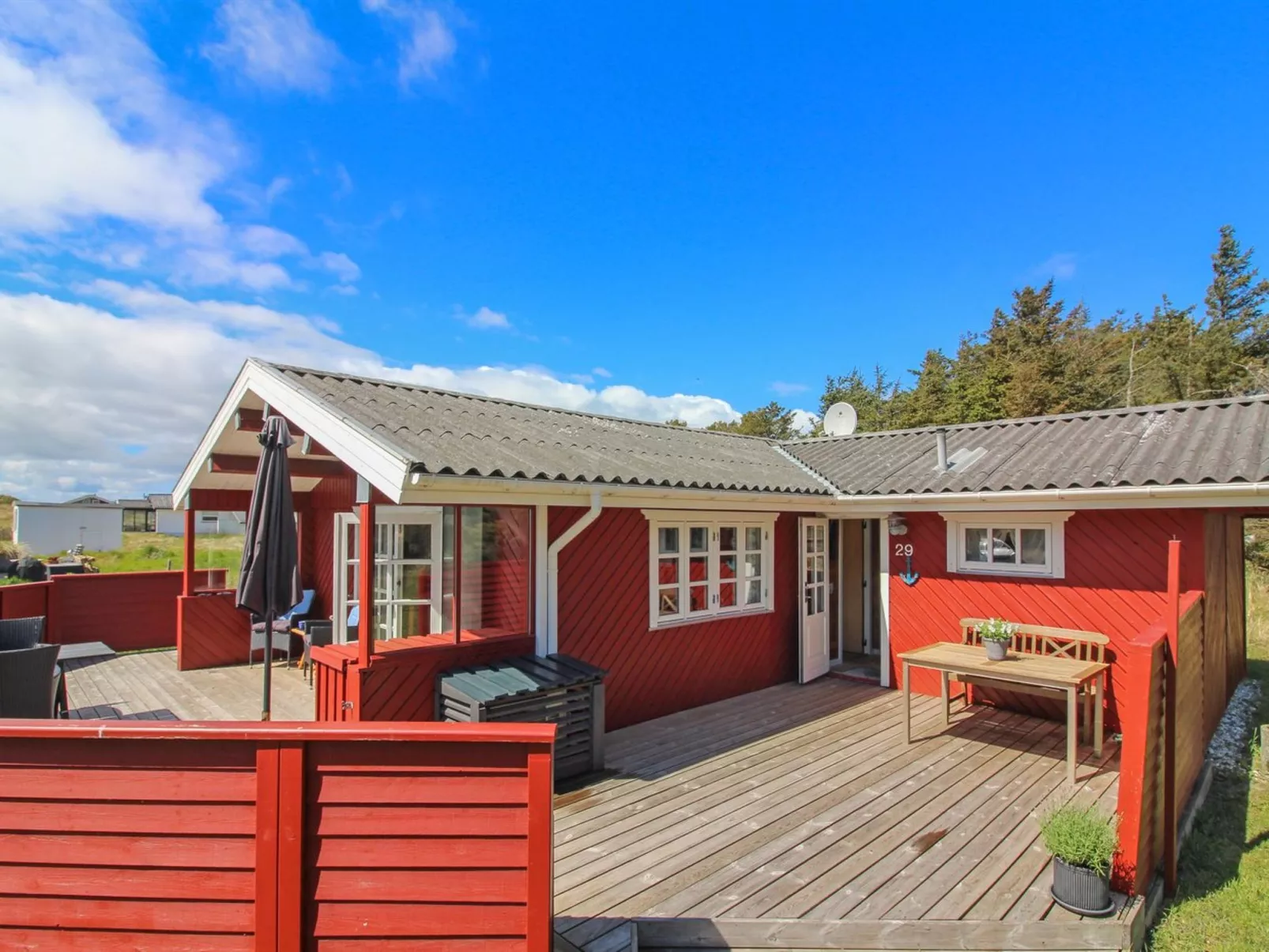 "Agata" - 700m from the sea-Buiten