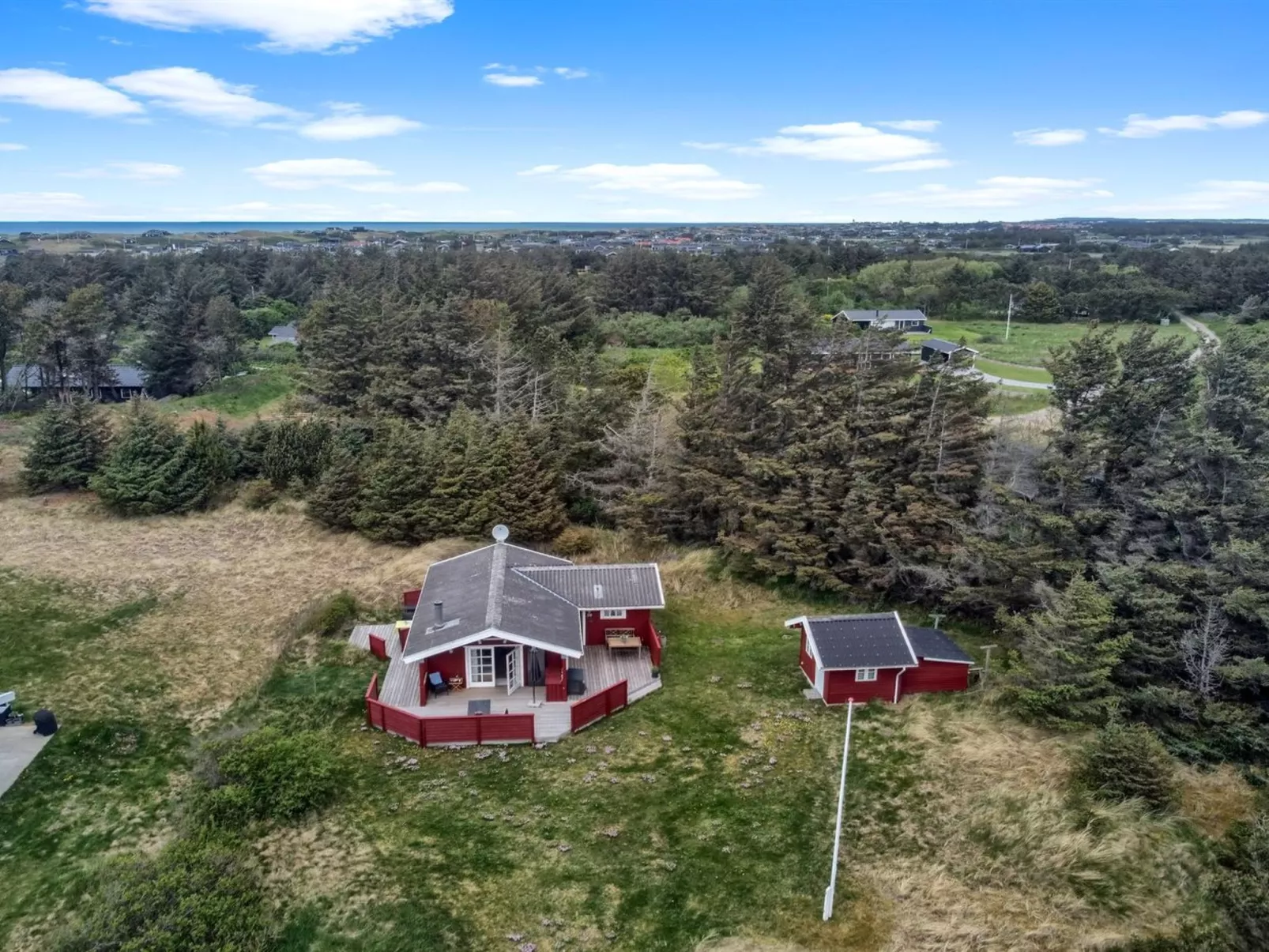"Agata" - 700m from the sea-Buiten