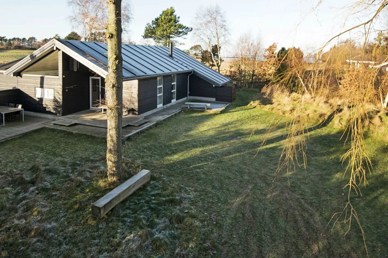 6 persoons vakantie huis in Glesborg-By Traum-Waterzicht