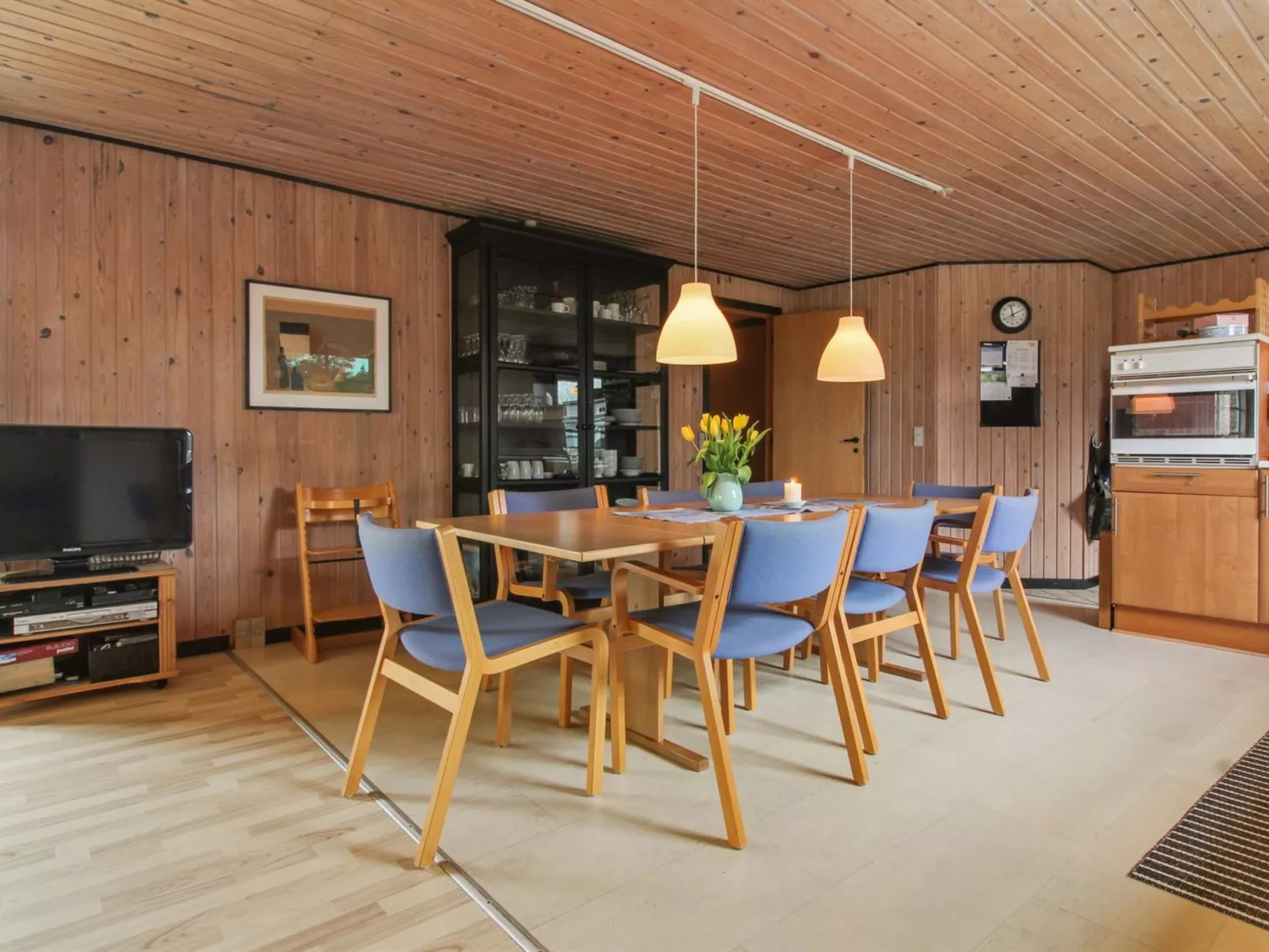 "Vaska" - 550m from the sea-Binnen