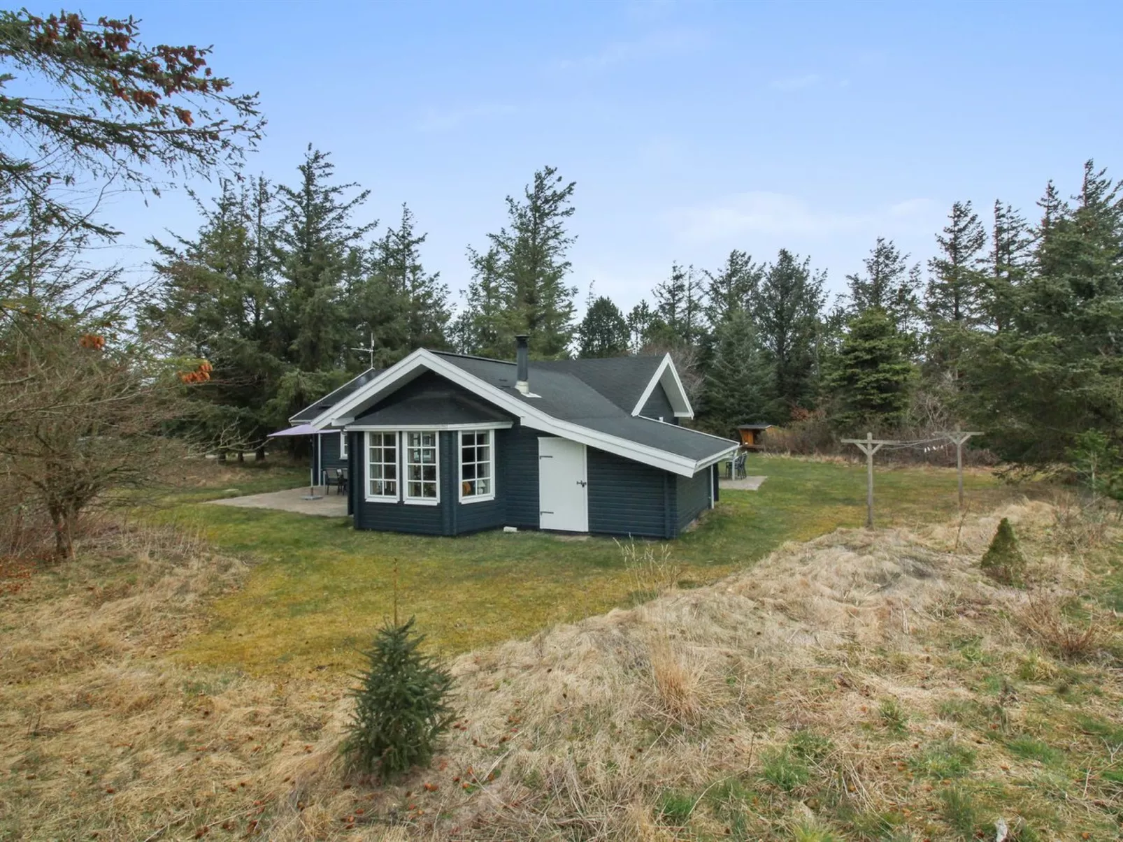 "Vaska" - 550m from the sea-Buiten