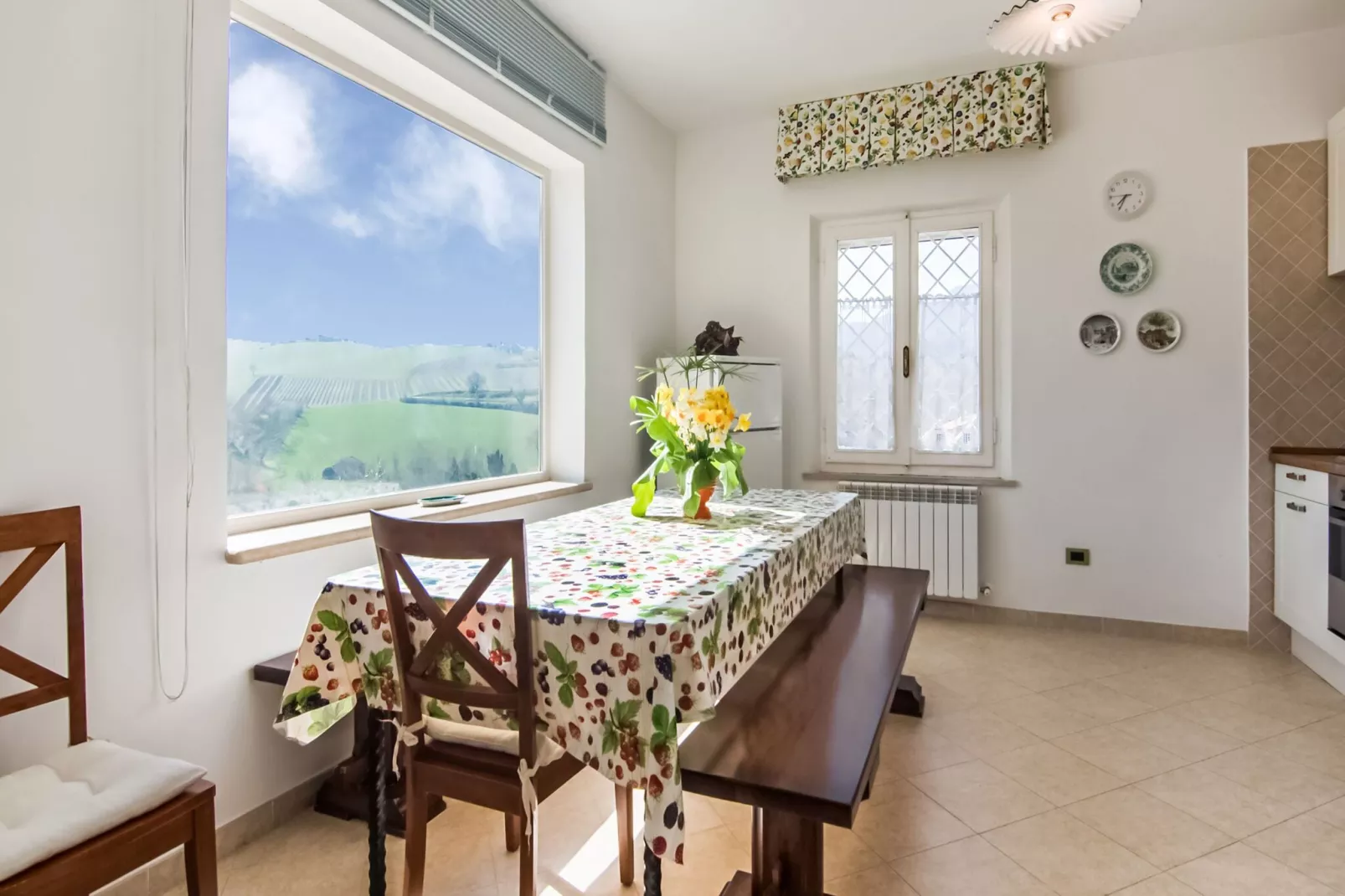 La Collina-Eetkamer