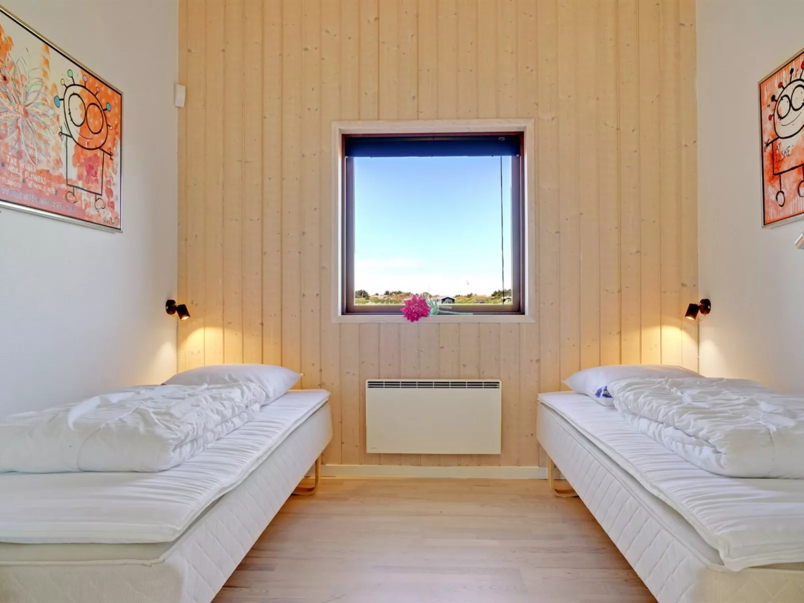 "Ilmatar" - 650m from the sea-Buiten