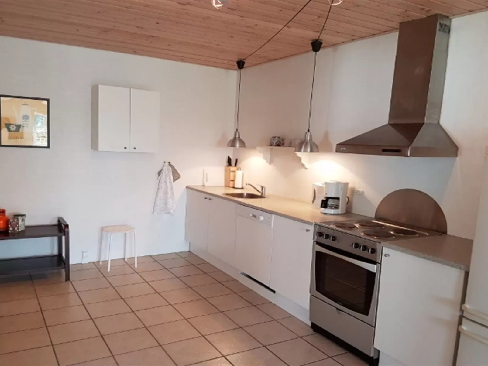 "Elef" - 2.0km from the sea-Binnen