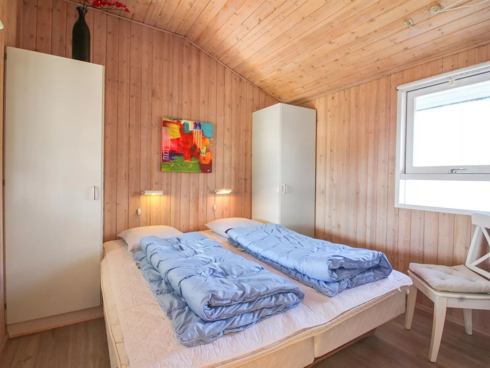 "Klakke" - 900m from the sea-Binnen