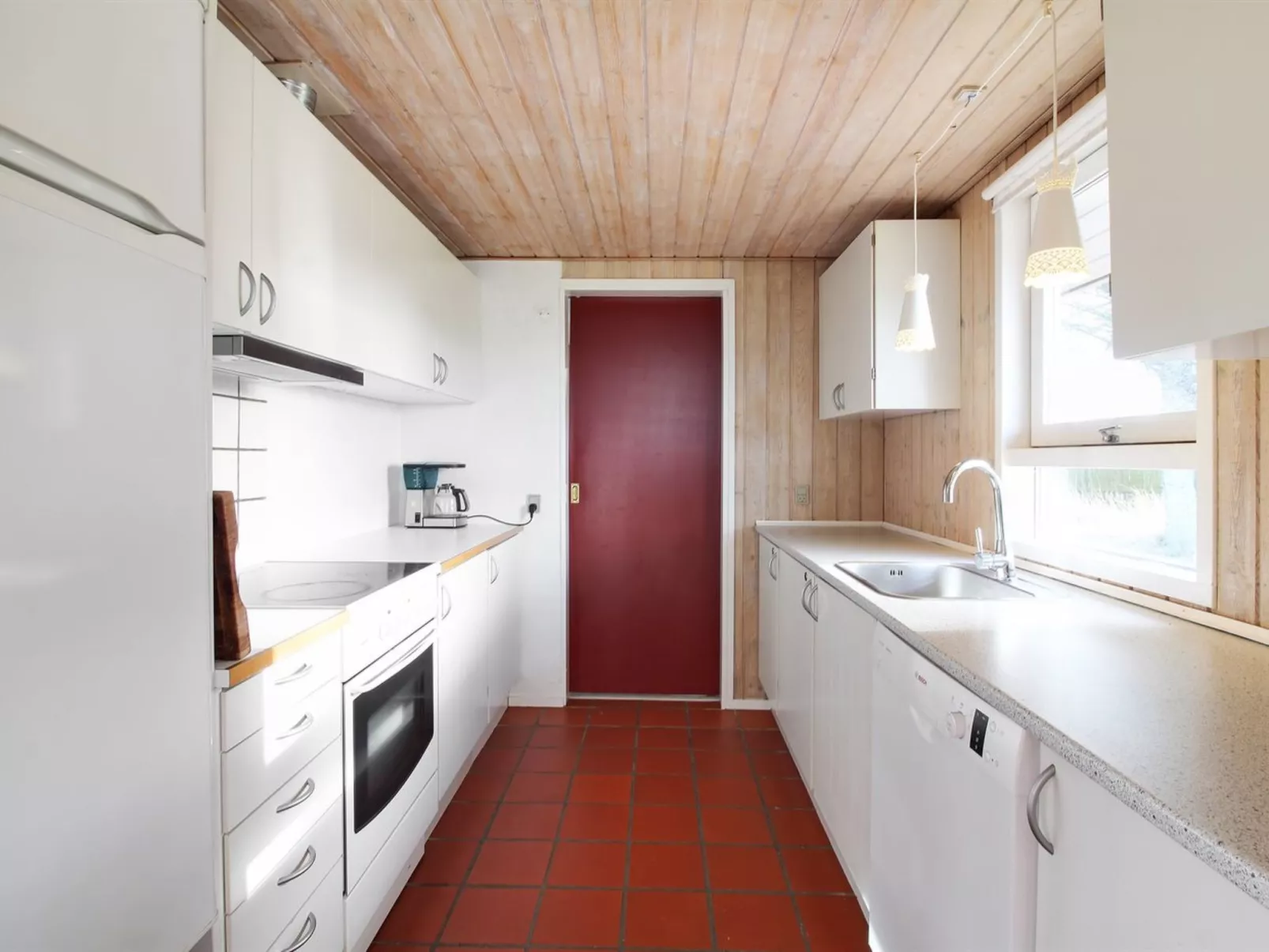 "Klakke" - 900m from the sea-Binnen