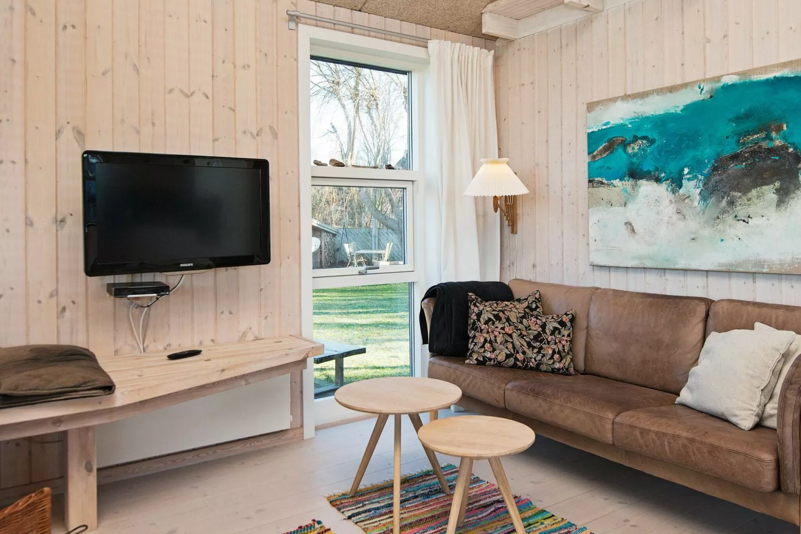 6 persoons vakantie huis in Glesborg-By Traum-Binnen