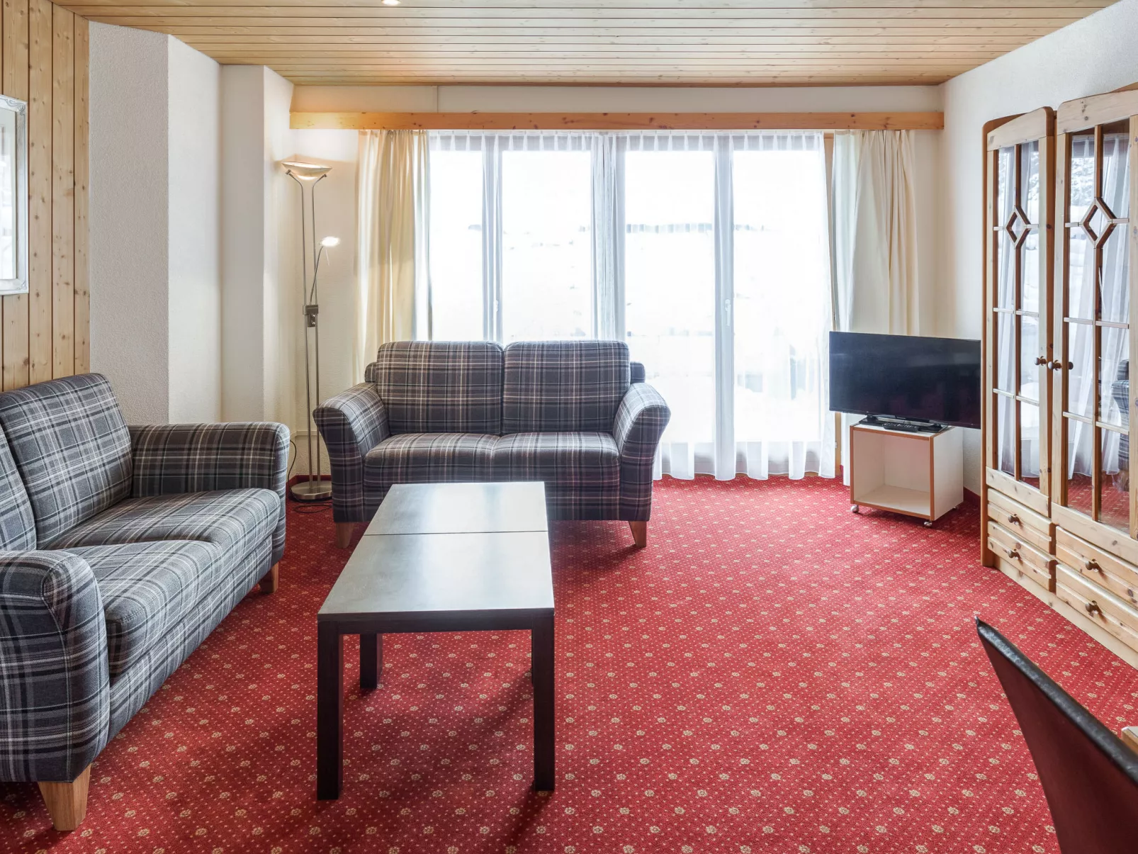 Chalet Abendrot apARTments-Binnen