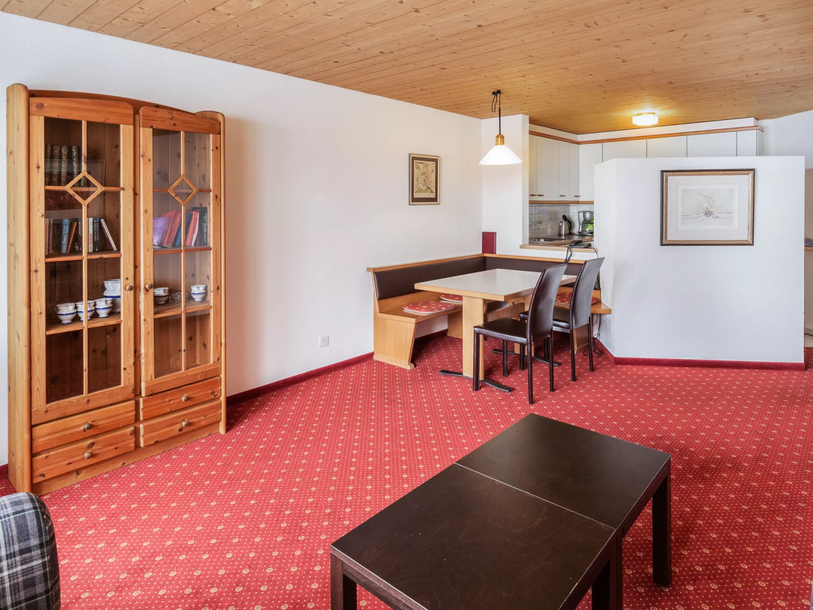 Chalet Abendrot apARTments-Binnen