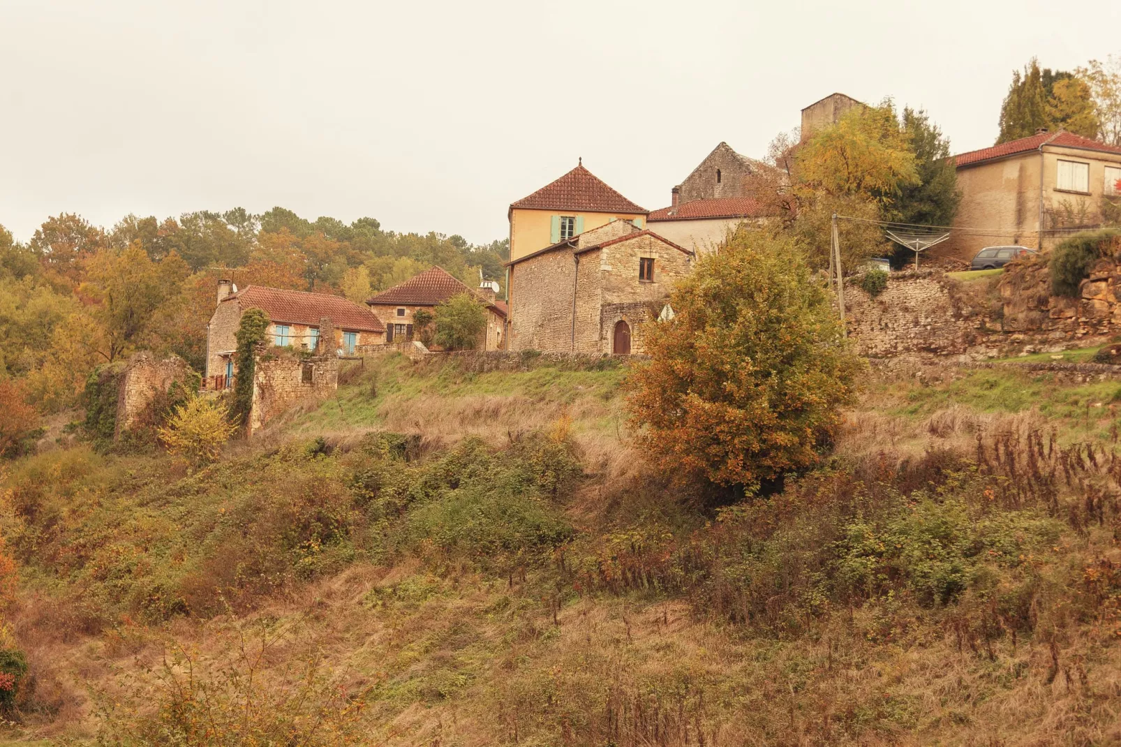 Maison de vacances - PUY-L'EVÊQUE-Gebieden zomer 1km