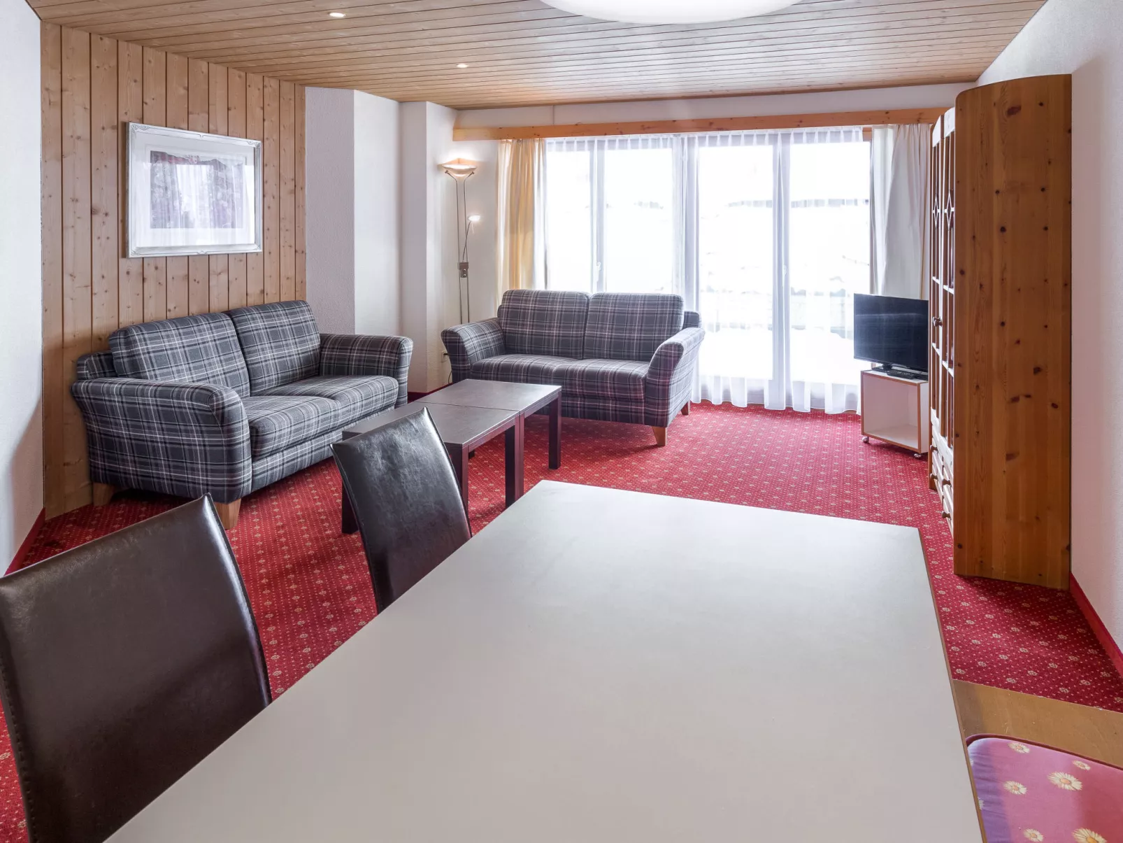 Chalet Abendrot apARTments-Binnen