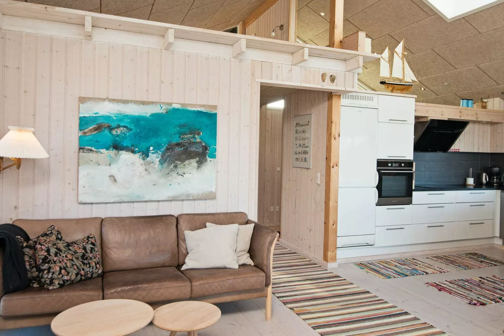 6 persoons vakantie huis in Glesborg-By Traum-Binnen
