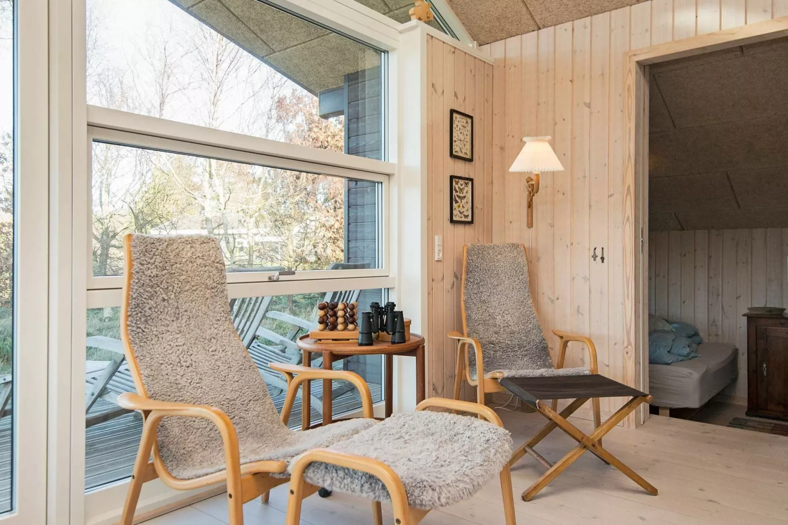 6 persoons vakantie huis in Glesborg-By Traum-Binnen