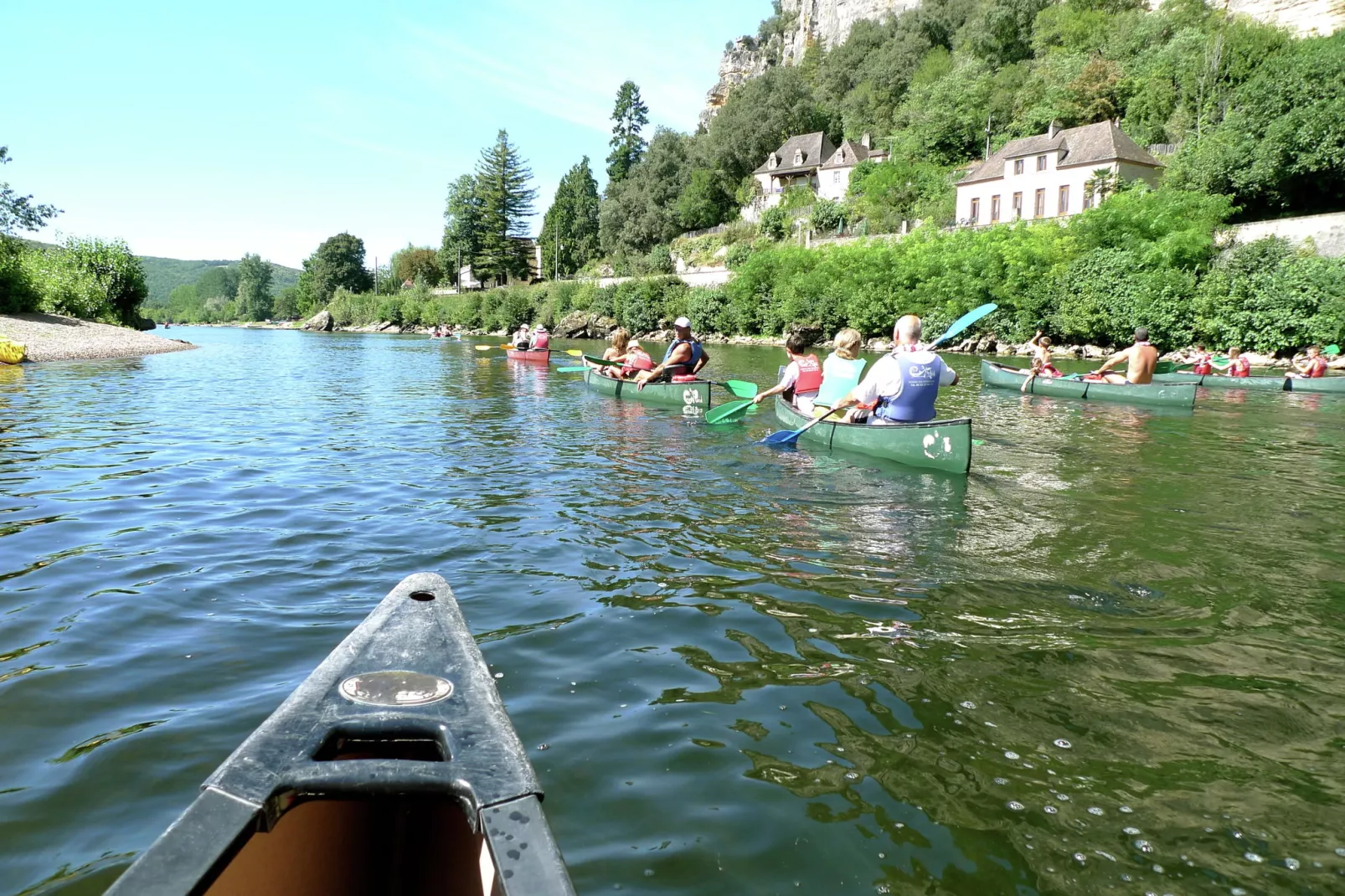 Maison de vacances - PUY-L'EVÊQUE-Gebieden zomer 5km