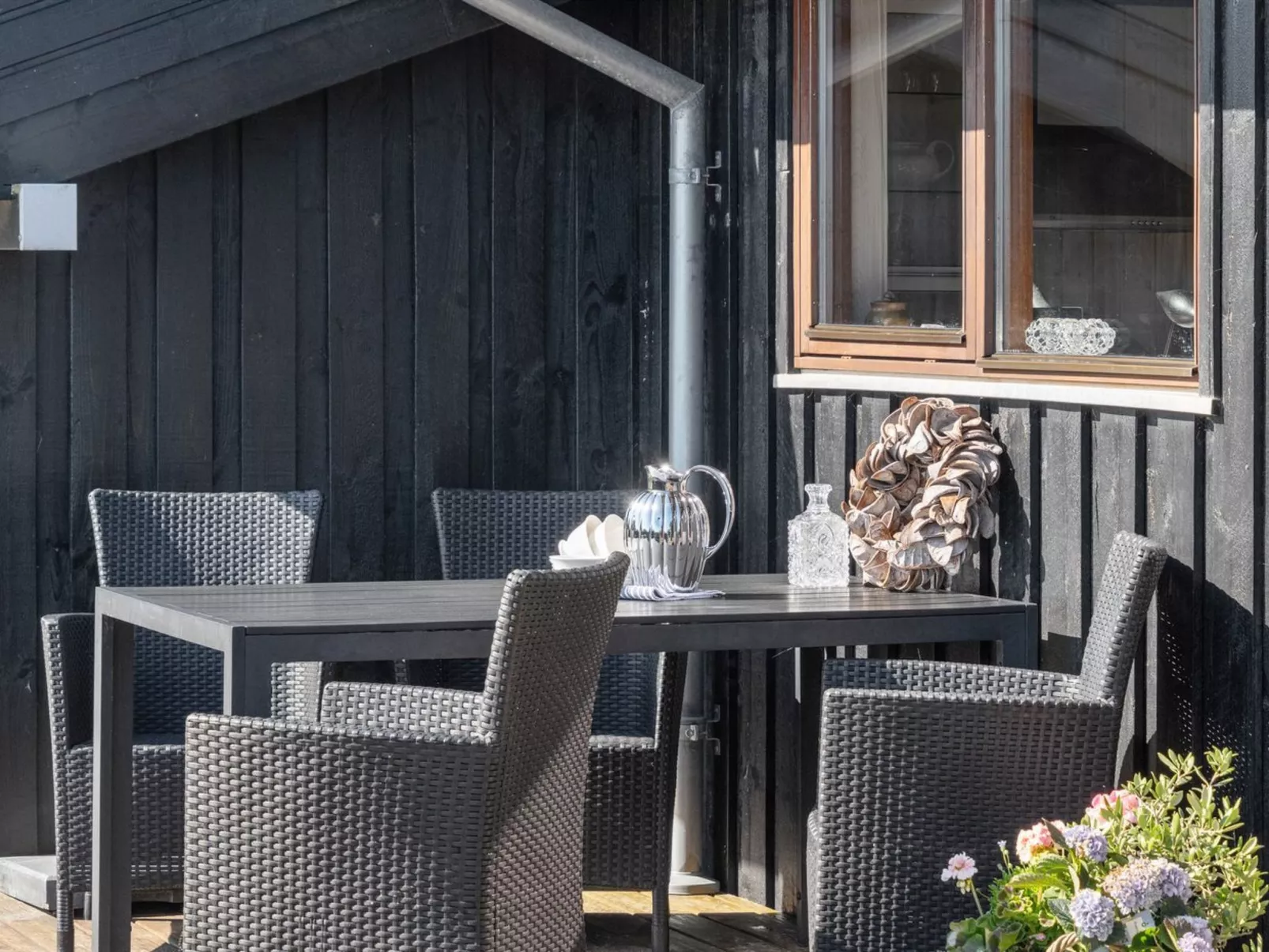 "Riana" - 375m from the sea-Buiten