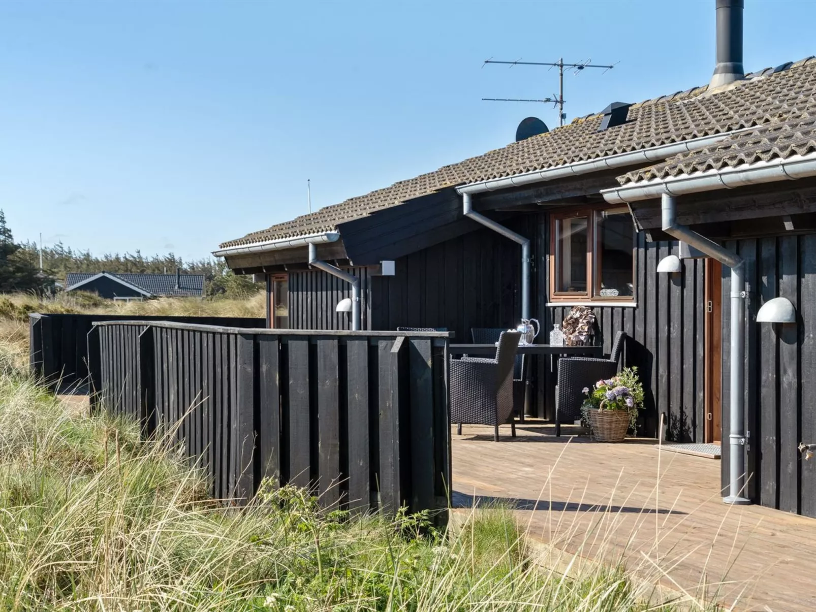 "Riana" - 375m from the sea-Buiten