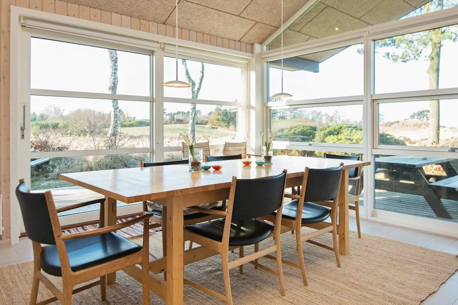 6 persoons vakantie huis in Glesborg-By Traum-Binnen