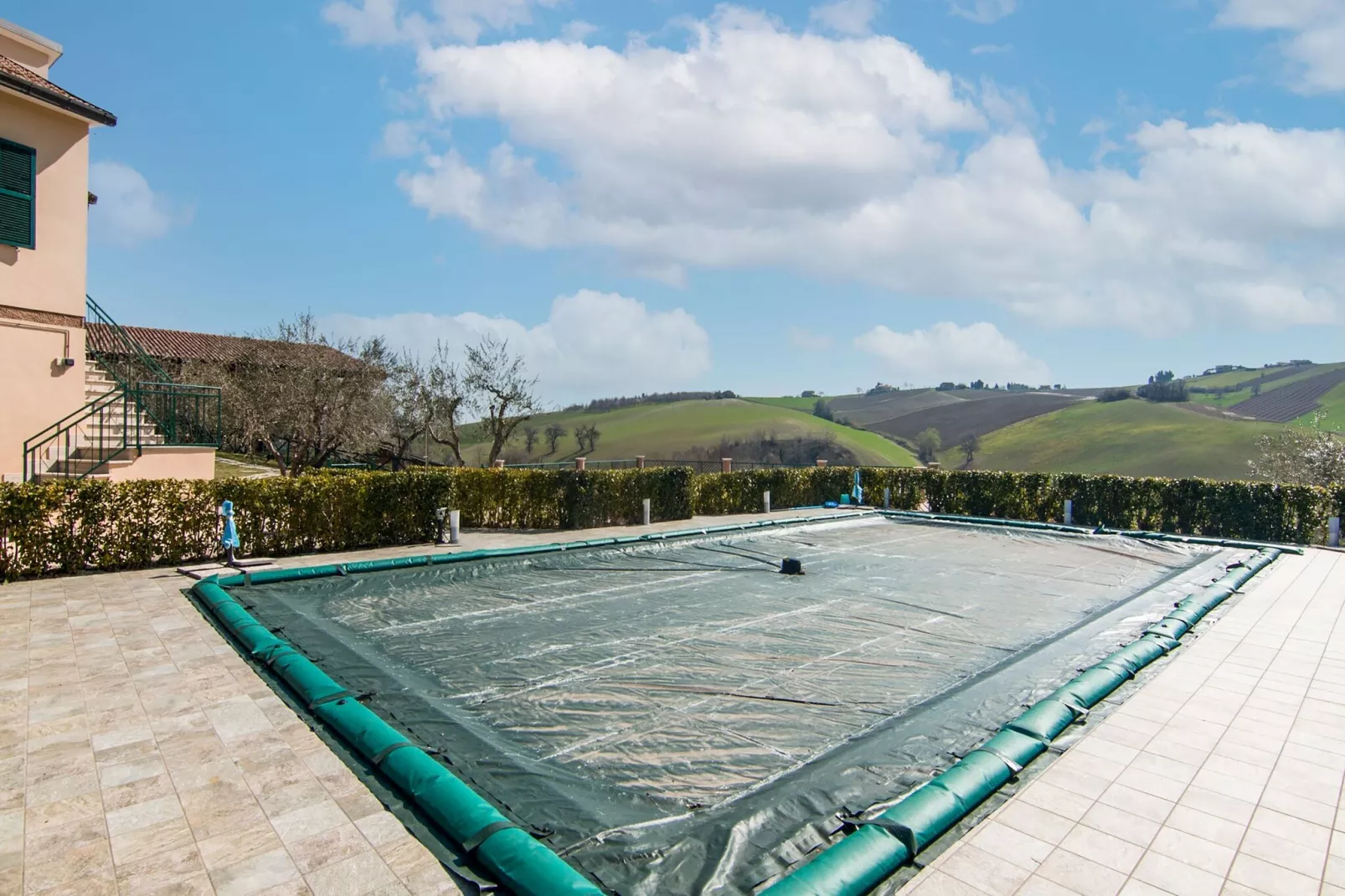 La Collina-Zwembad