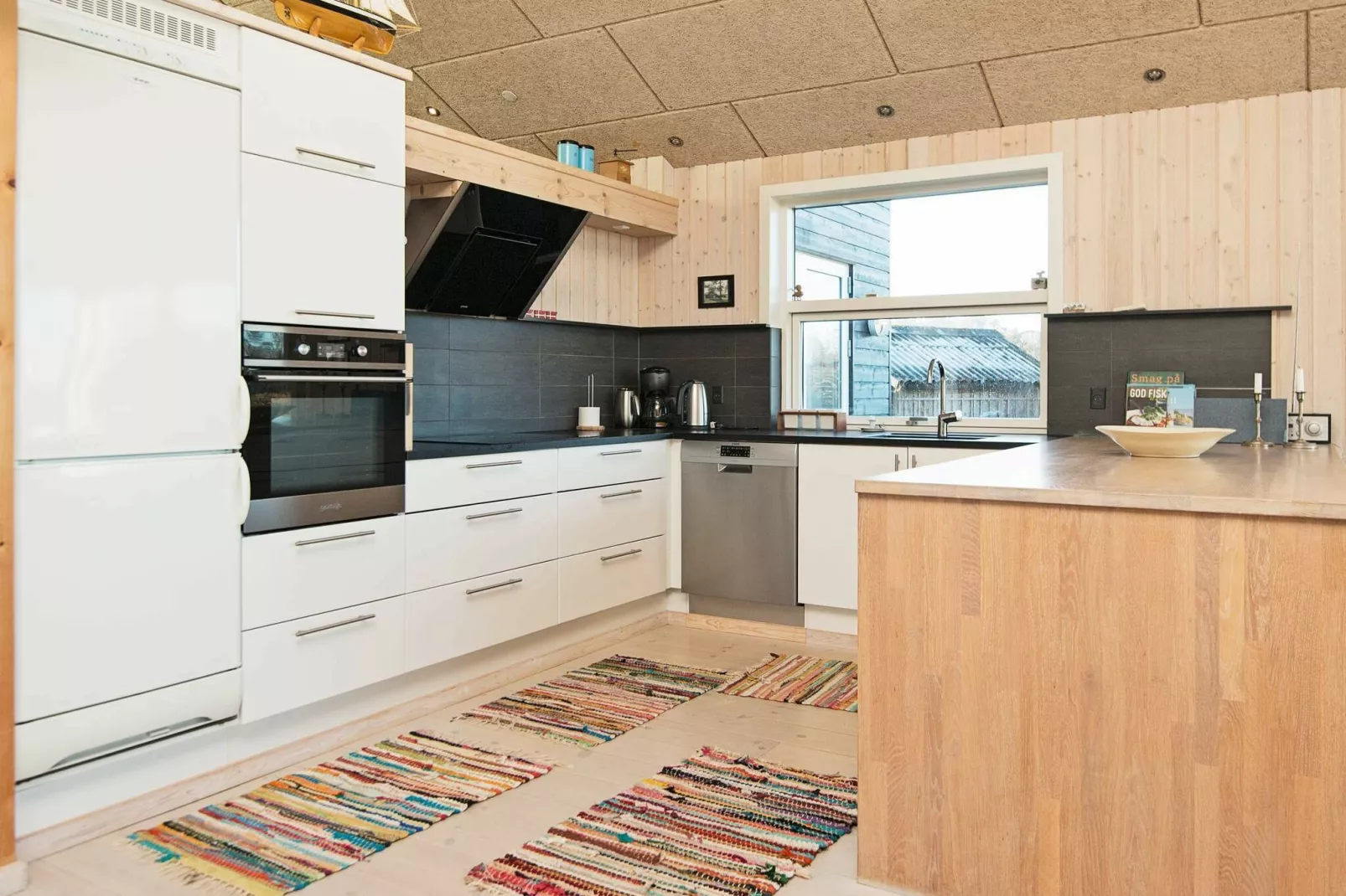 6 persoons vakantie huis in Glesborg-By Traum-Binnen