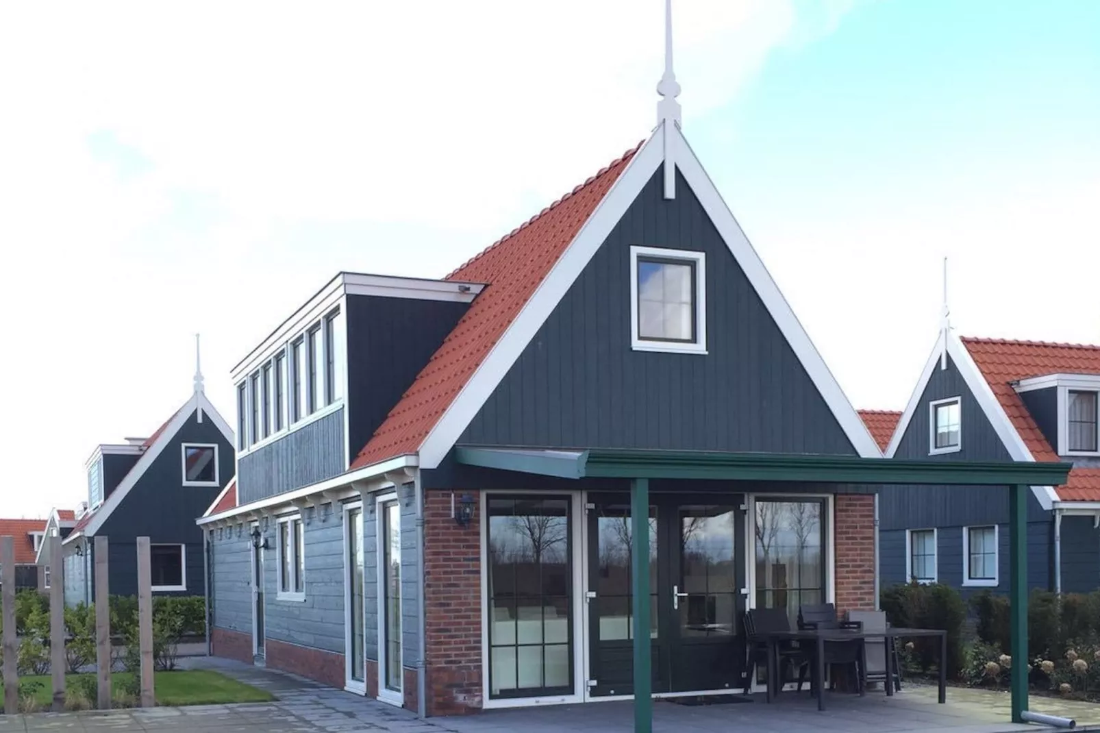 Resort de Rijp 20-Buitenkant zomer