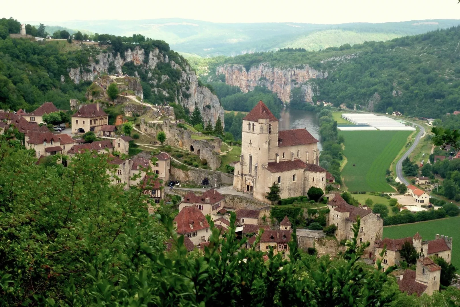 Maison de vacances - PUY-L'EVÊQUE-Gebieden zomer 20km