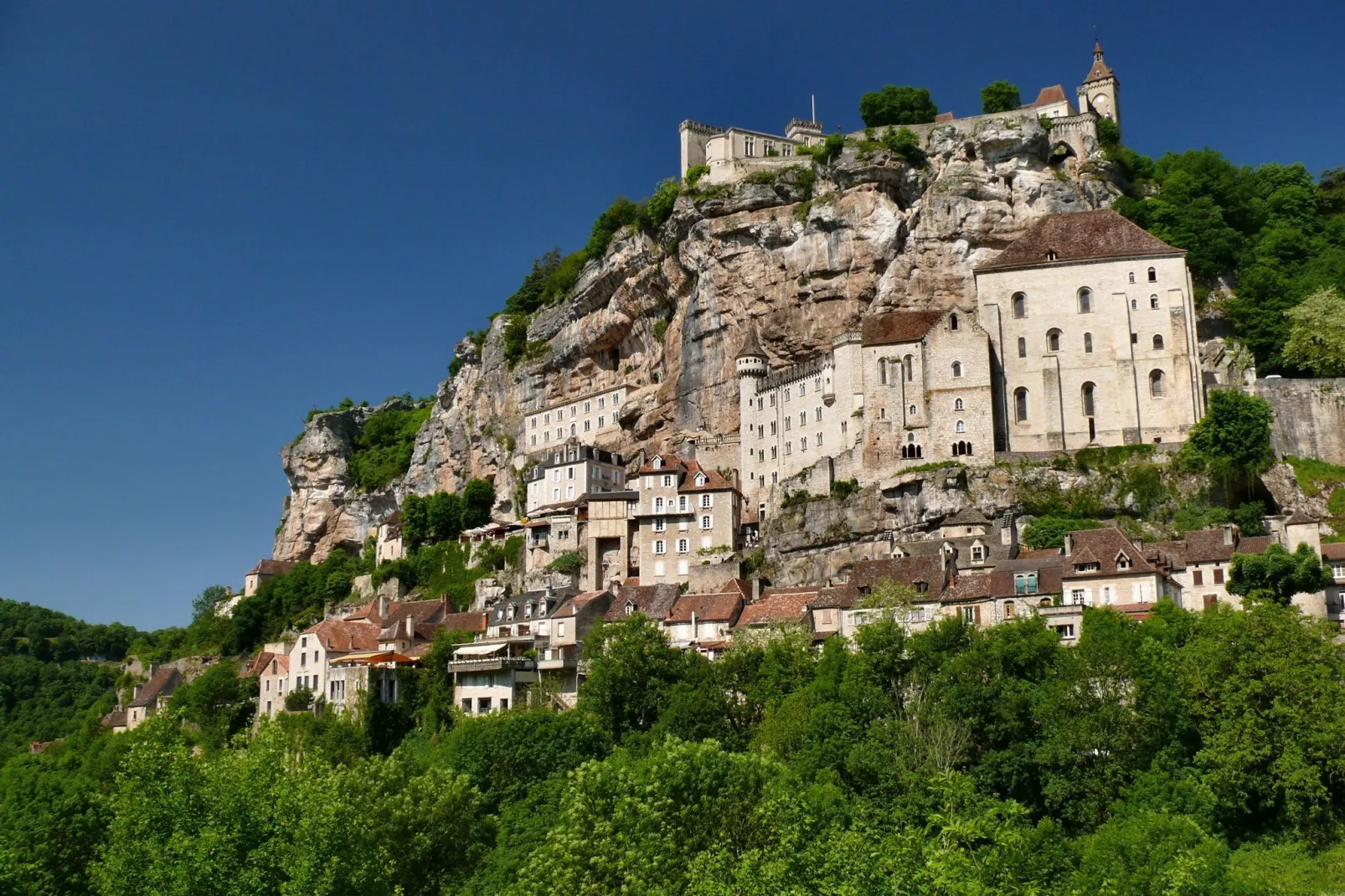 Maison de vacances - PUY-L'EVÊQUE-Gebieden zomer 20km