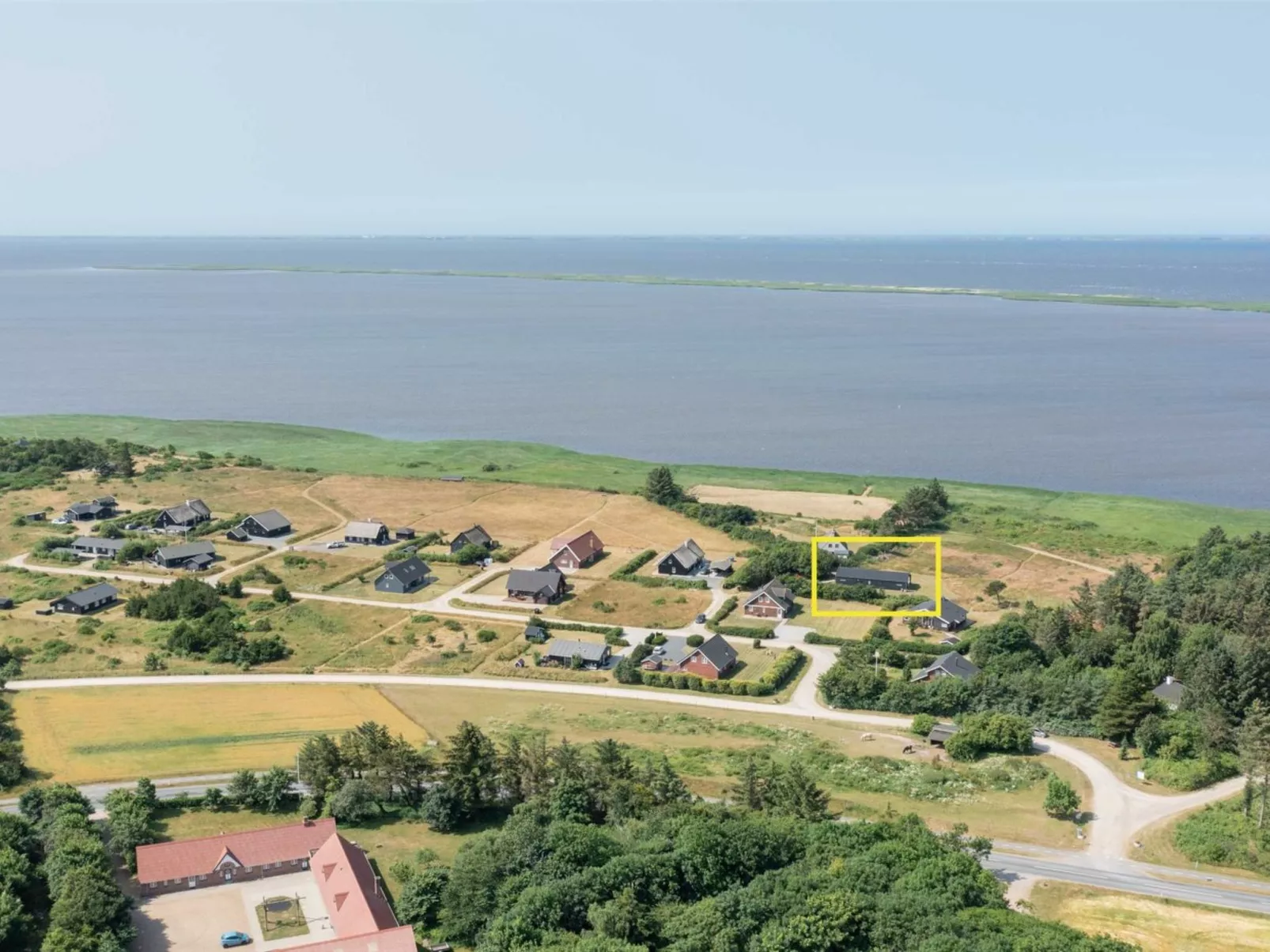 "Tindra" - 30m to the inlet-Buiten