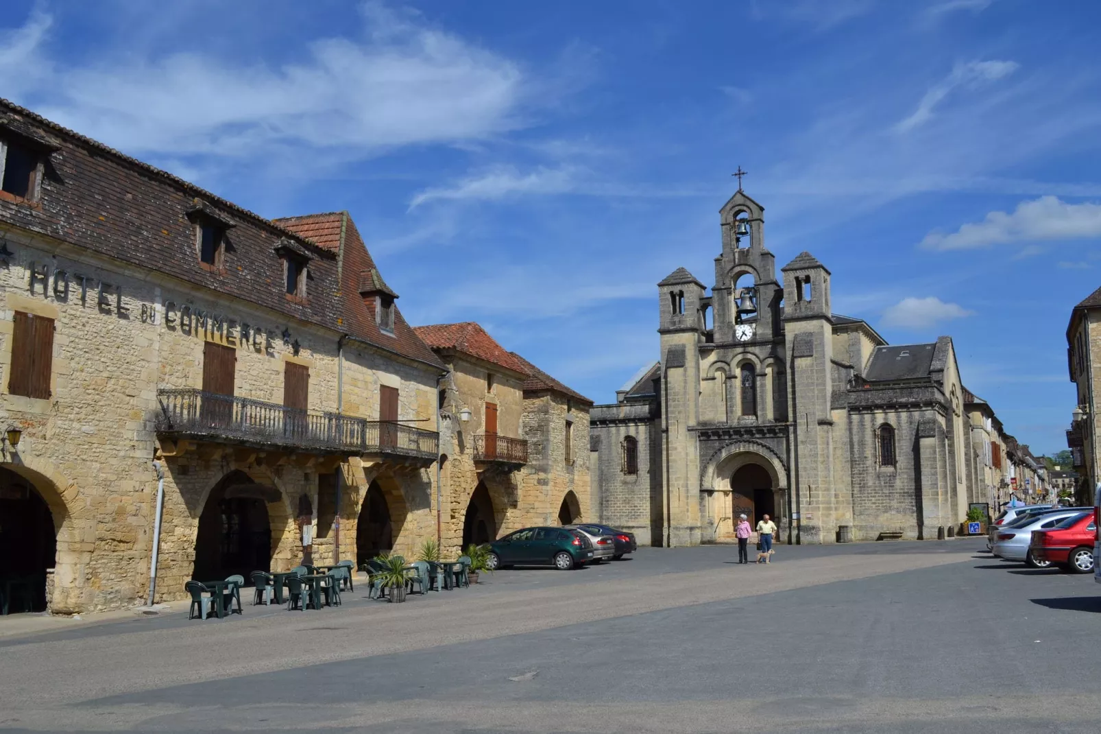 Maison de vacances - PUY-L'EVÊQUE-Gebieden zomer 20km