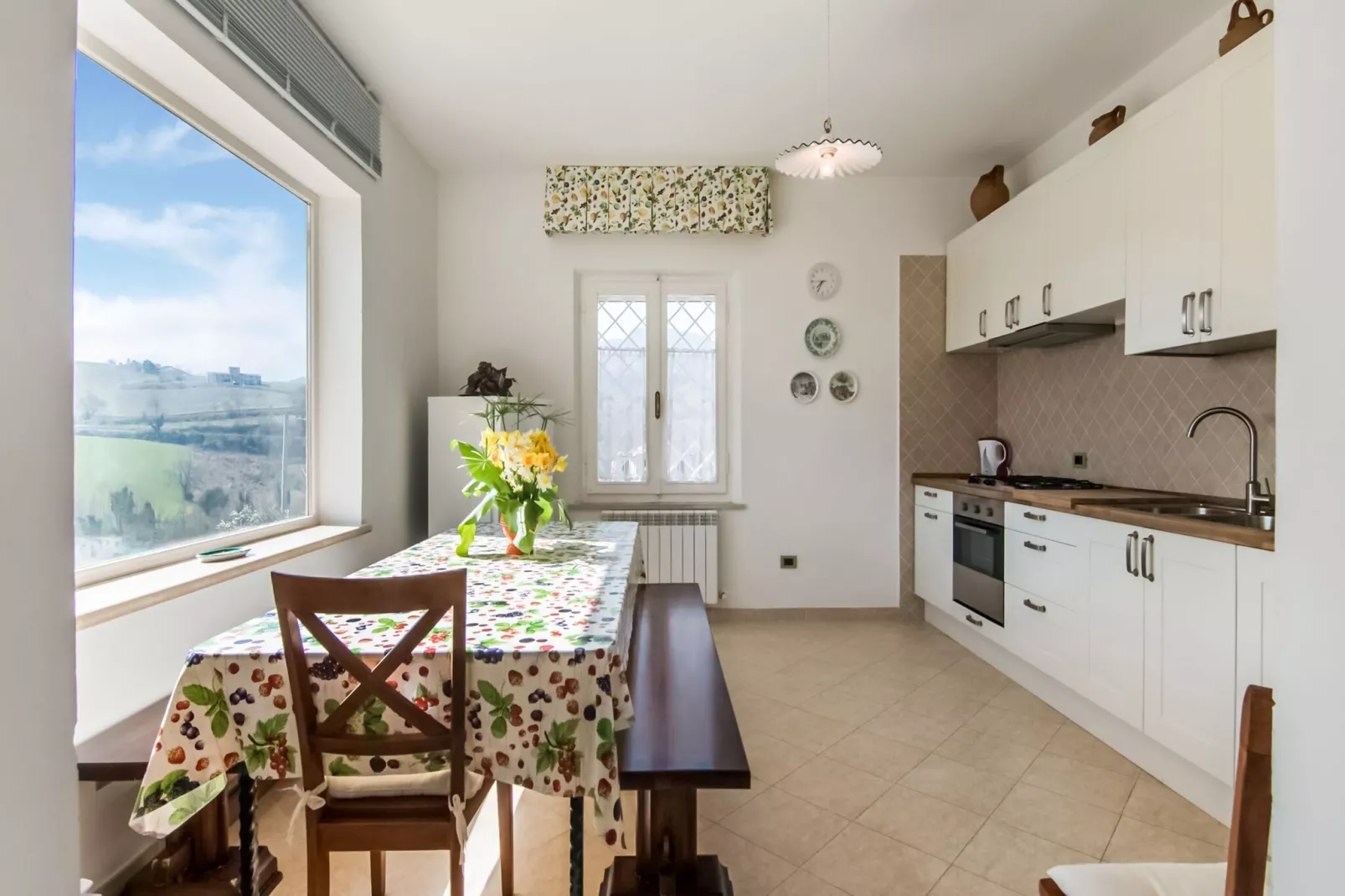 La Collina-Keuken