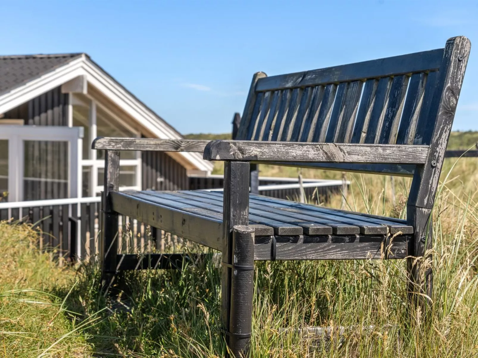 "Randulf" - 450m from the sea-Buiten