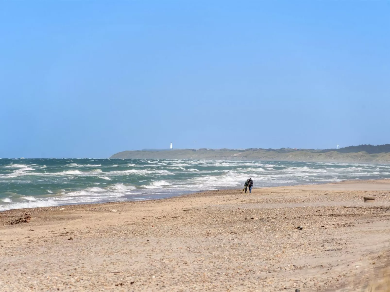 "Randulf" - 450m from the sea-Buiten