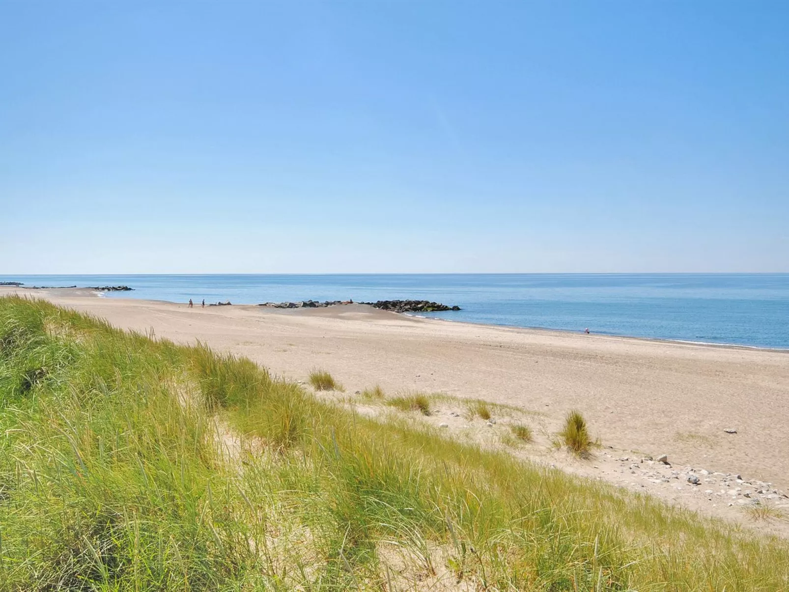"Beatrice" - 150m from the sea-Buiten