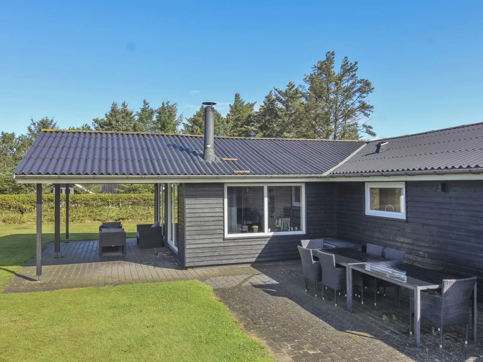 "Susan" - 600m from the sea-Buiten