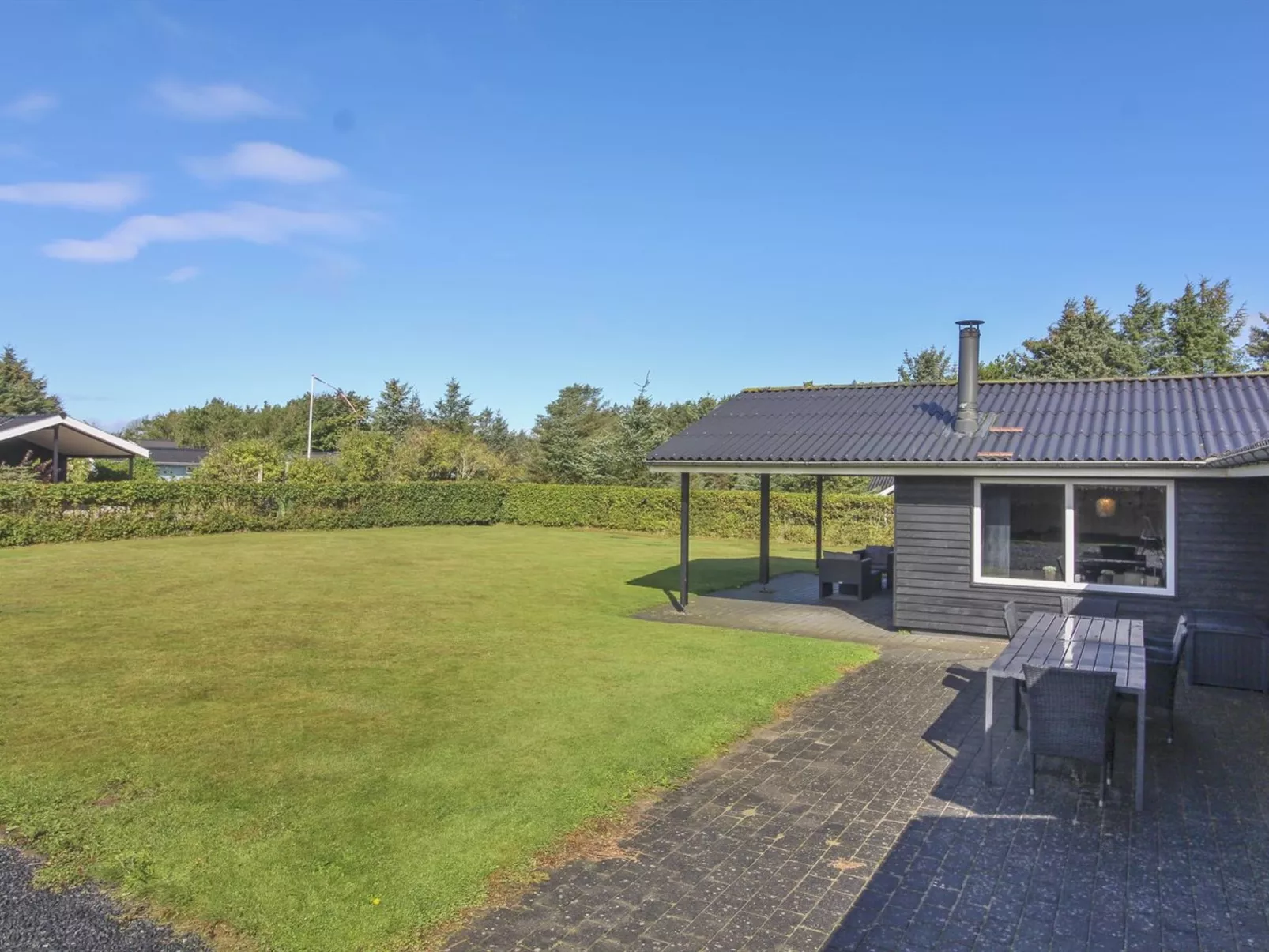 "Susan" - 600m from the sea-Buiten