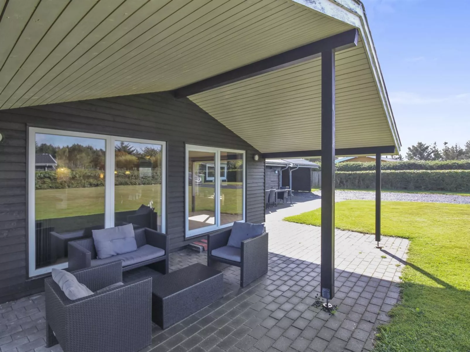 "Susan" - 600m from the sea-Buiten