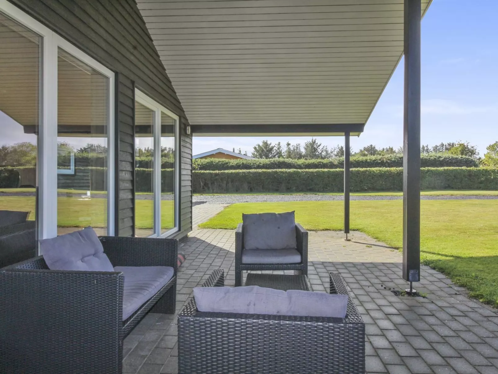 "Susan" - 600m from the sea-Buiten