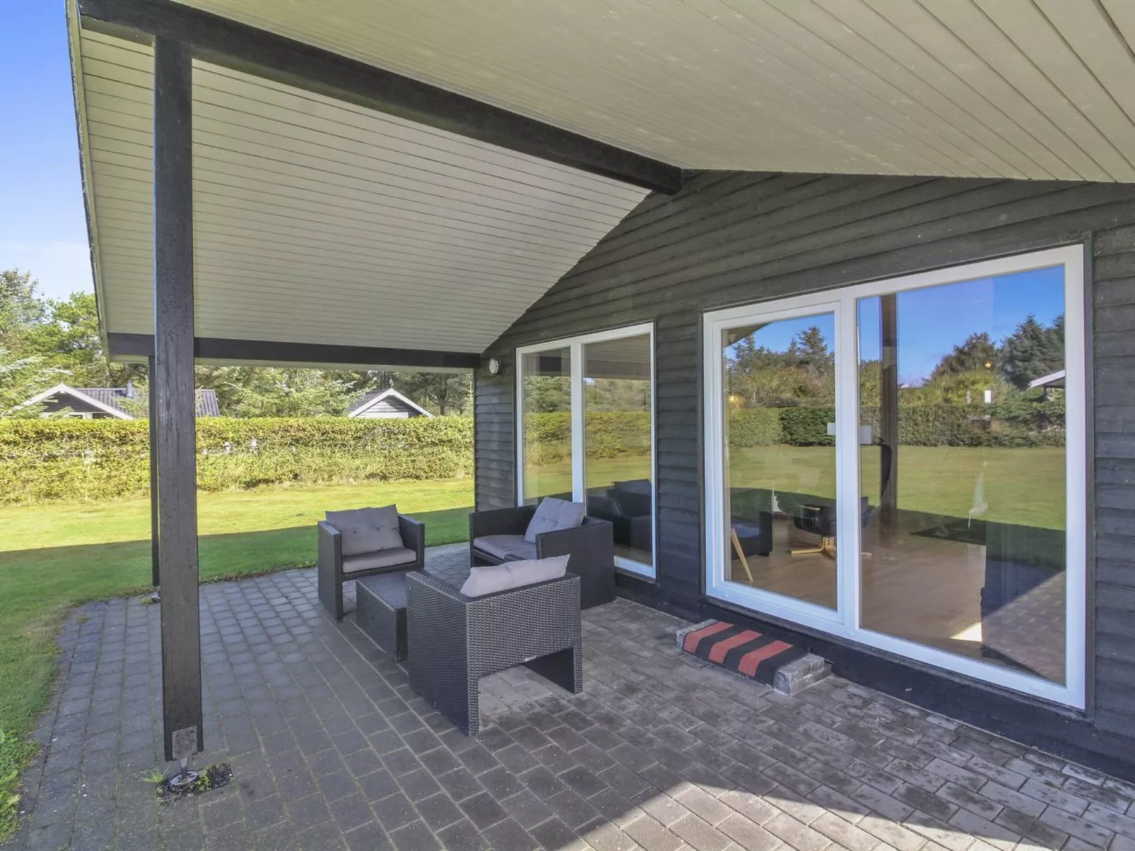 "Susan" - 600m from the sea-Buiten