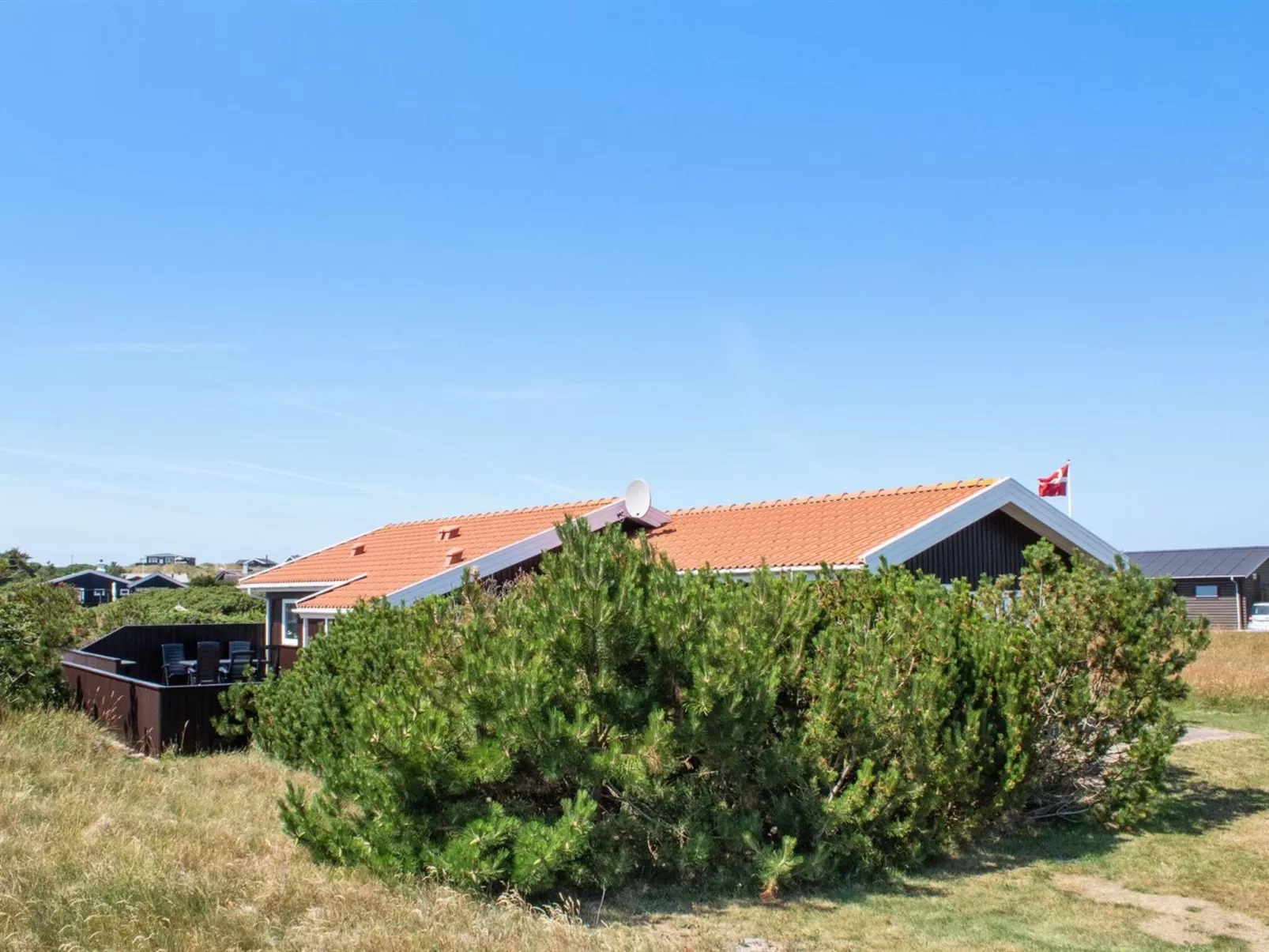 "Loryleimis" - 300m from the sea-Buiten