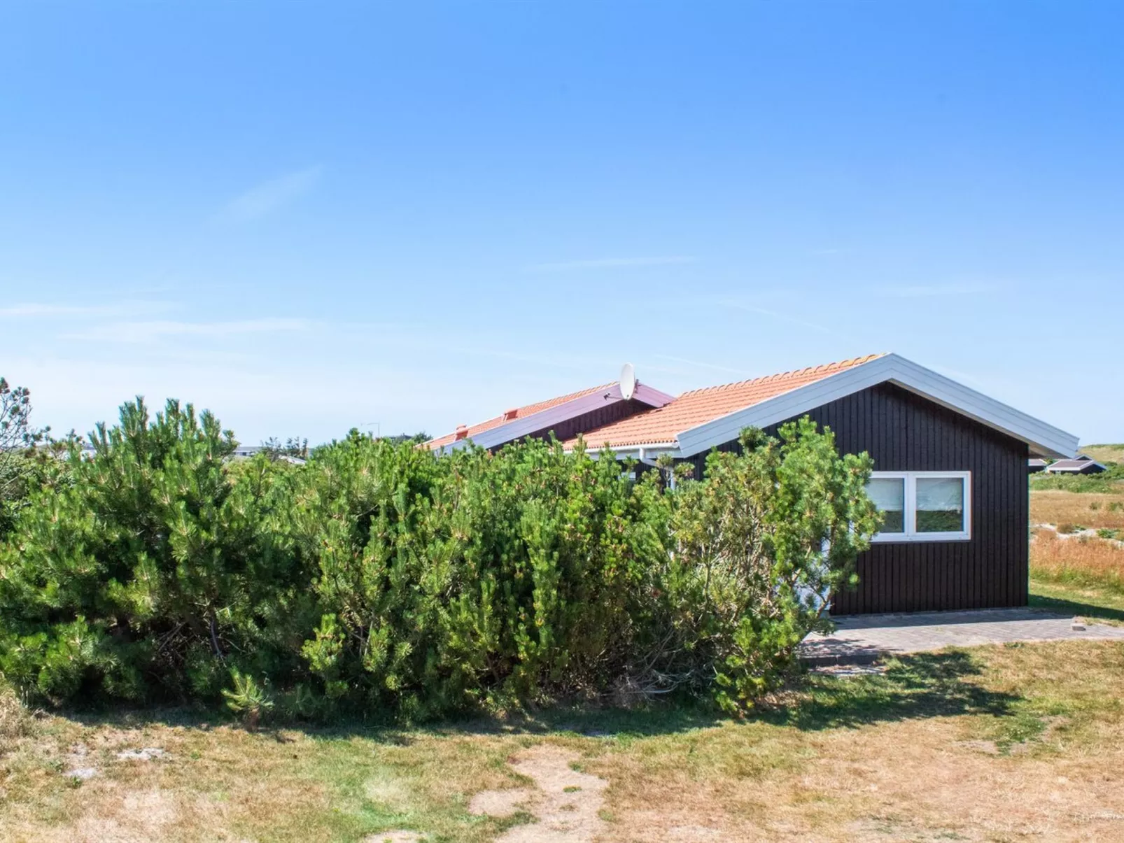 "Loryleimis" - 300m from the sea-Buiten